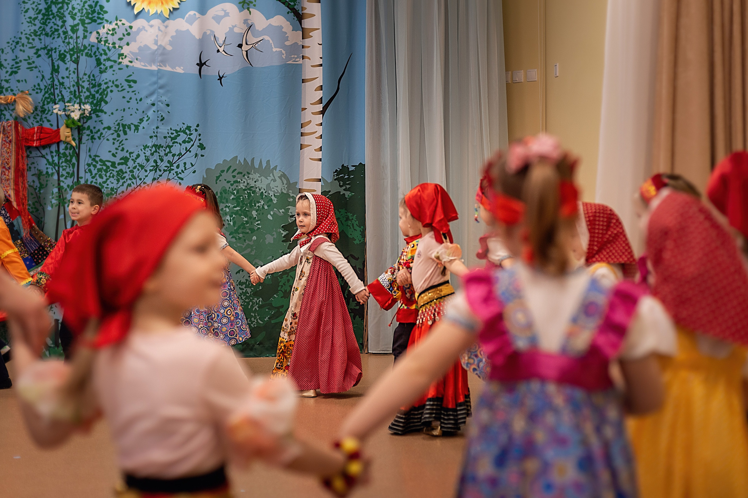 Масленица_2024 год. Семейный фотограф в Санкт-Петербурге