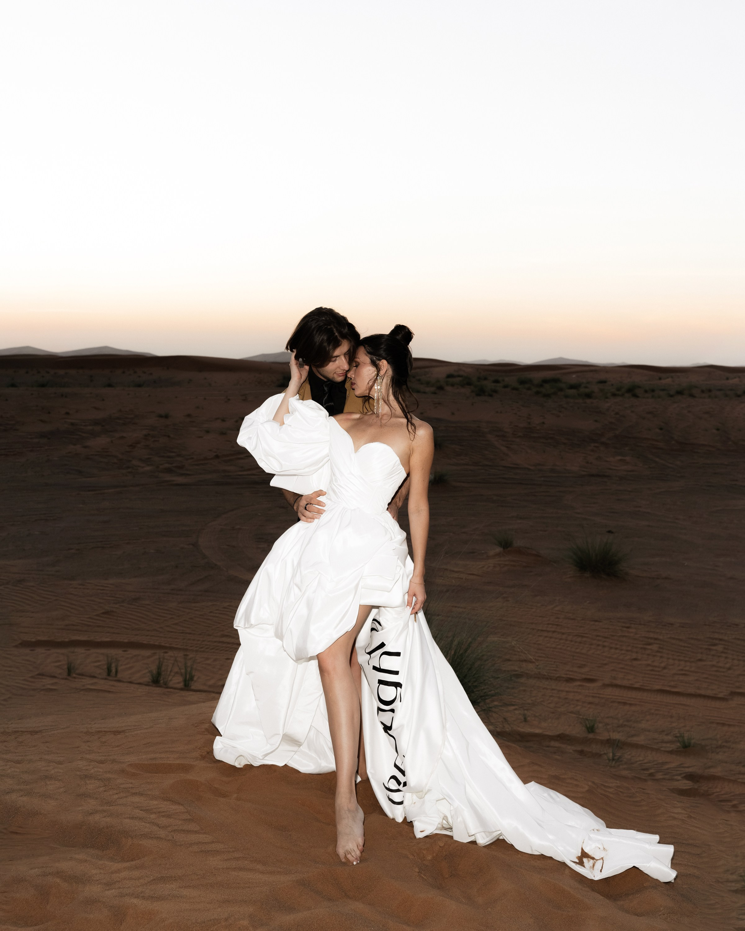 Dubai Desert. Свадебный фотограф Корощенко Екатерина