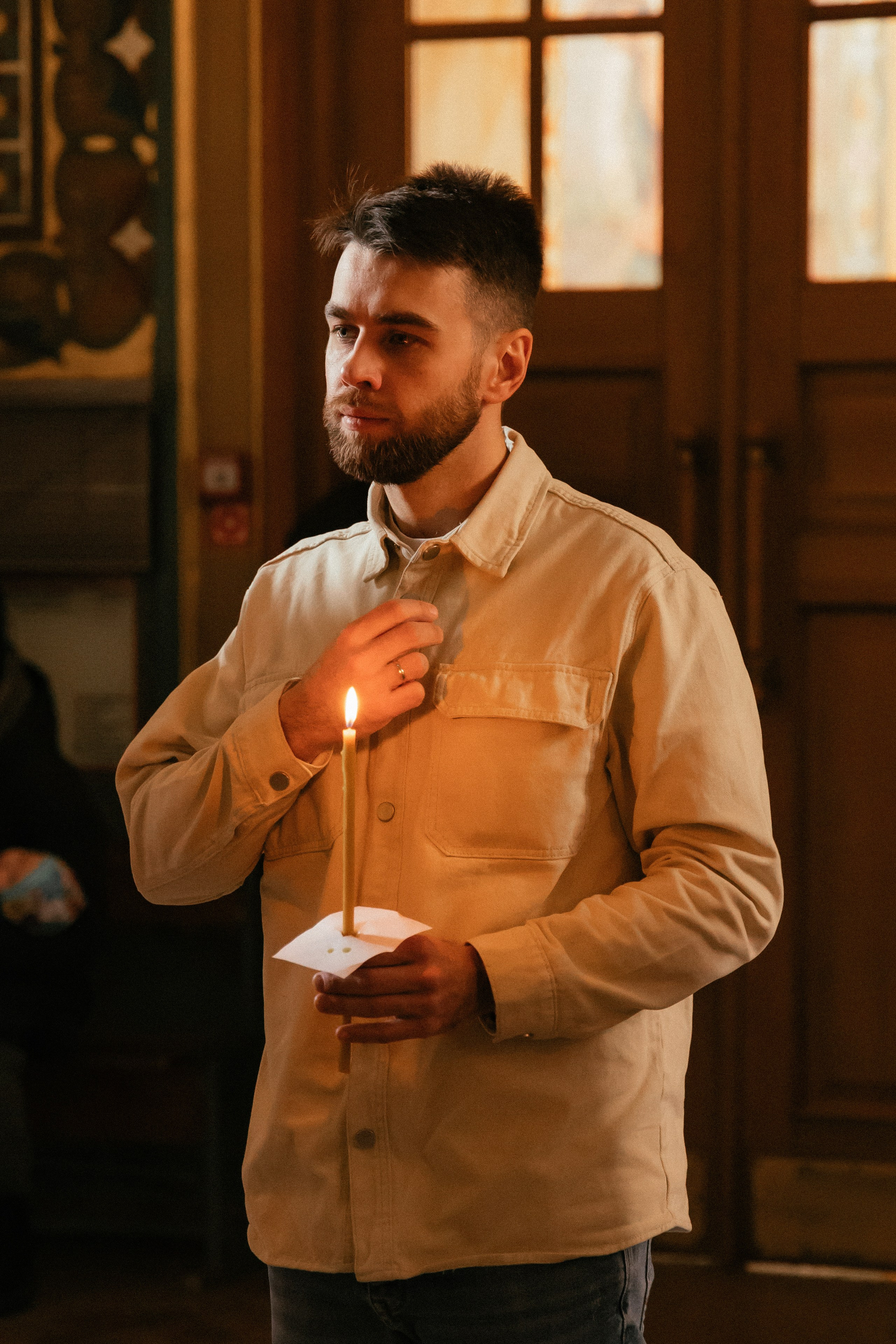 Крещение Евы