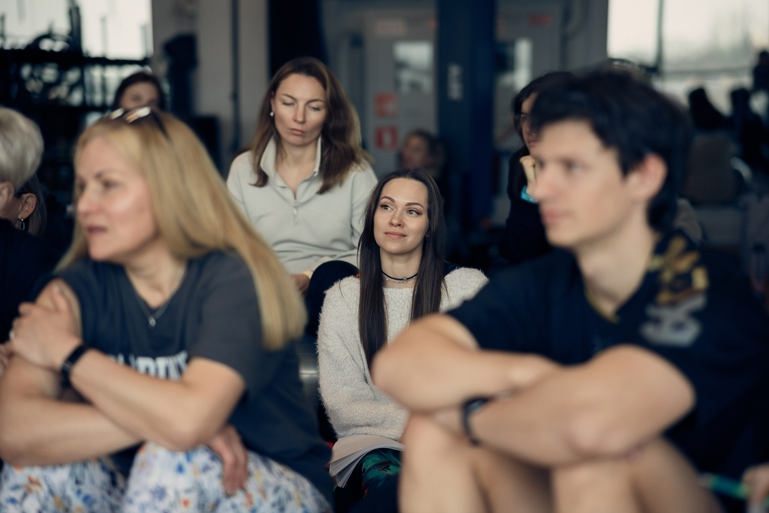 Семинар Olympia