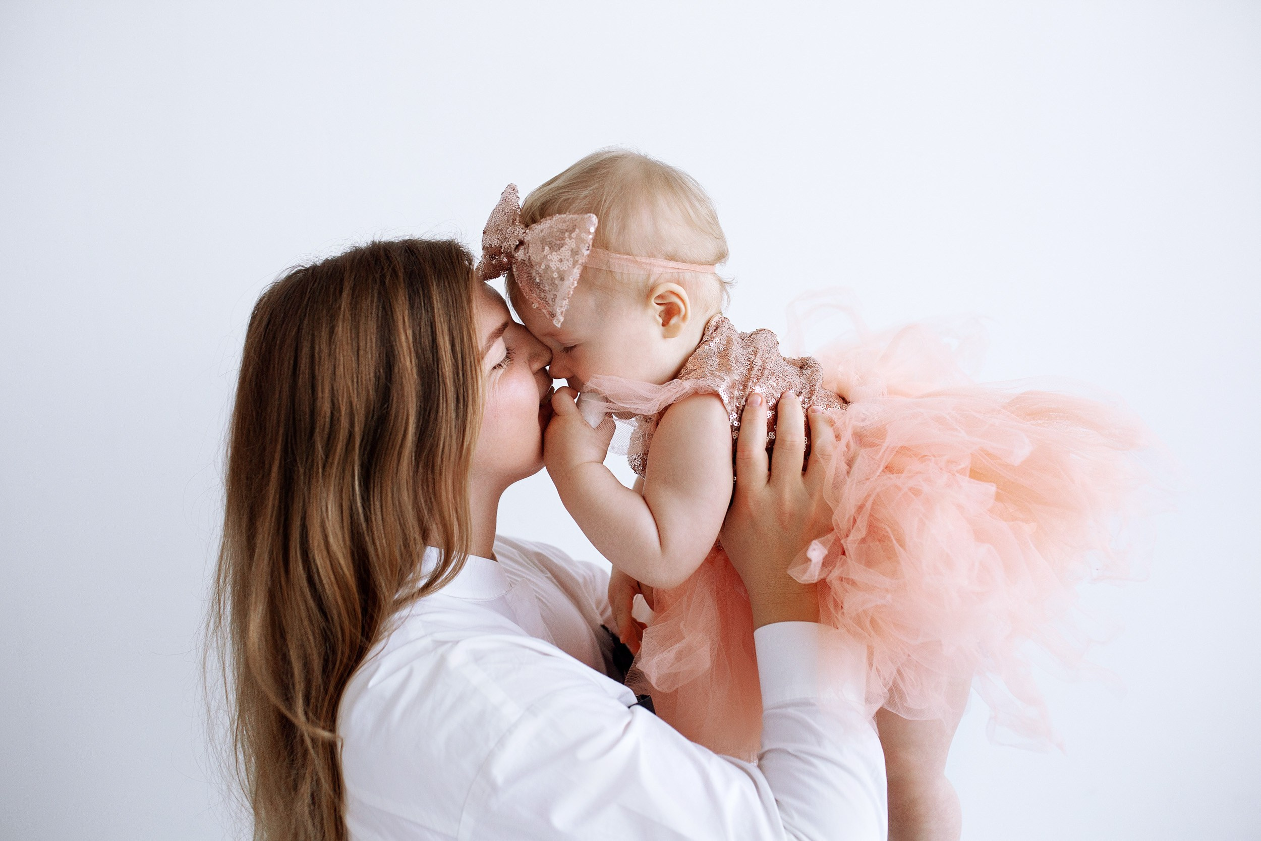 НИНА 1 год. Фотограф новорожденных Оксана Полевская