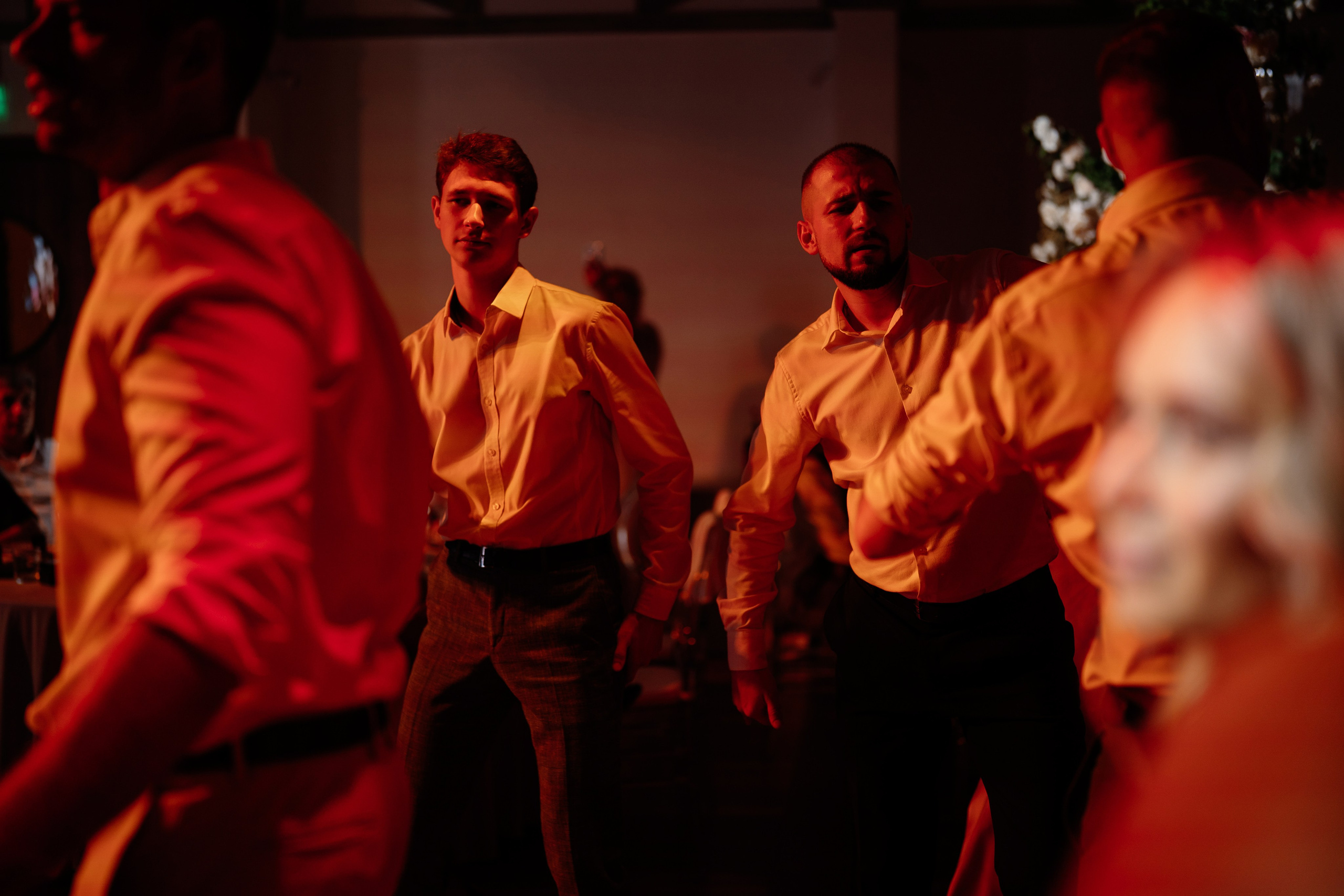 Илья и Настя. Свадебный и репортажный фотограф в Москве Андрей Вайман