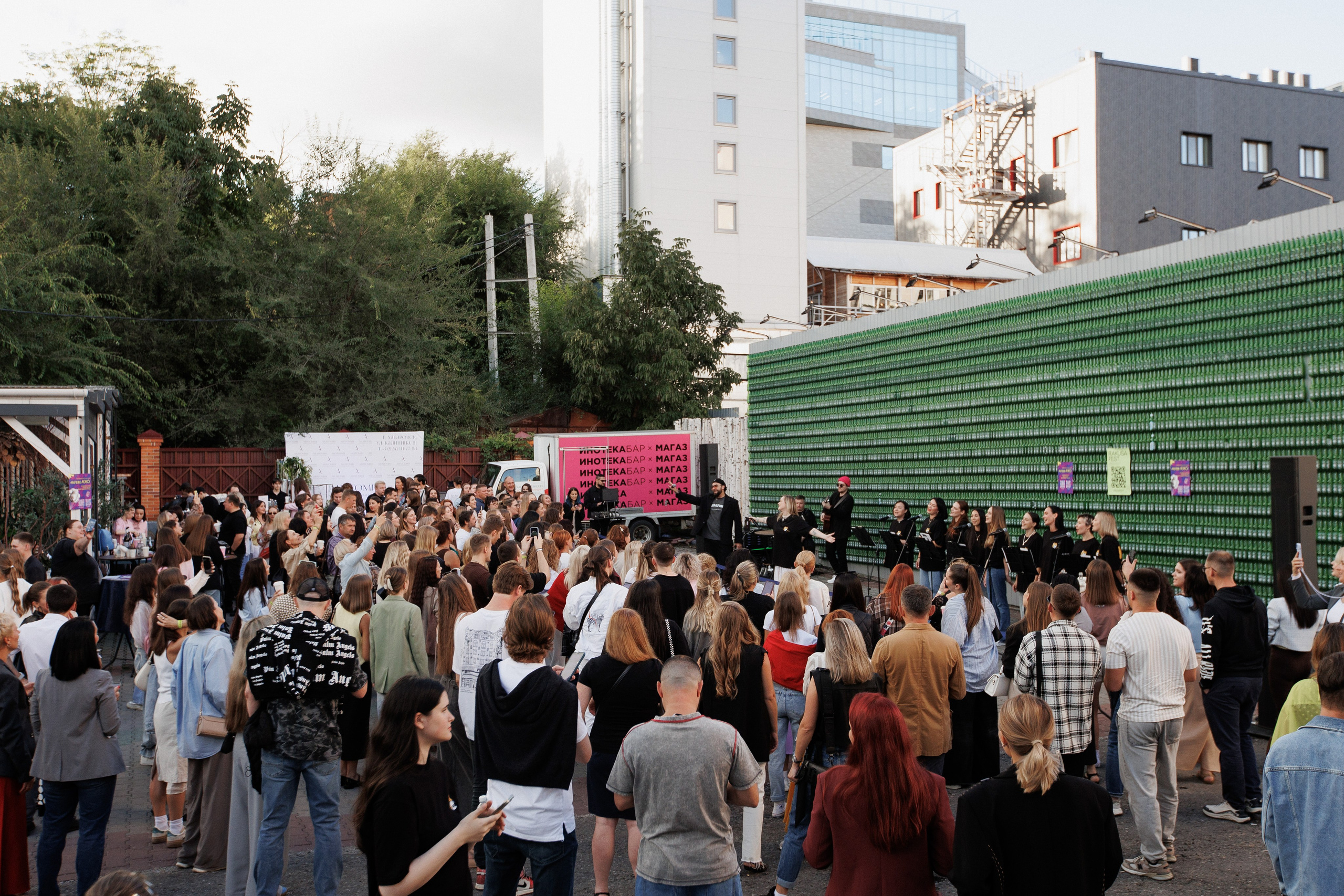 RAKUSA FEST. СВОИ. ФОТООТЧЕТЫ-СОБЫТИЯ-МЕСТА