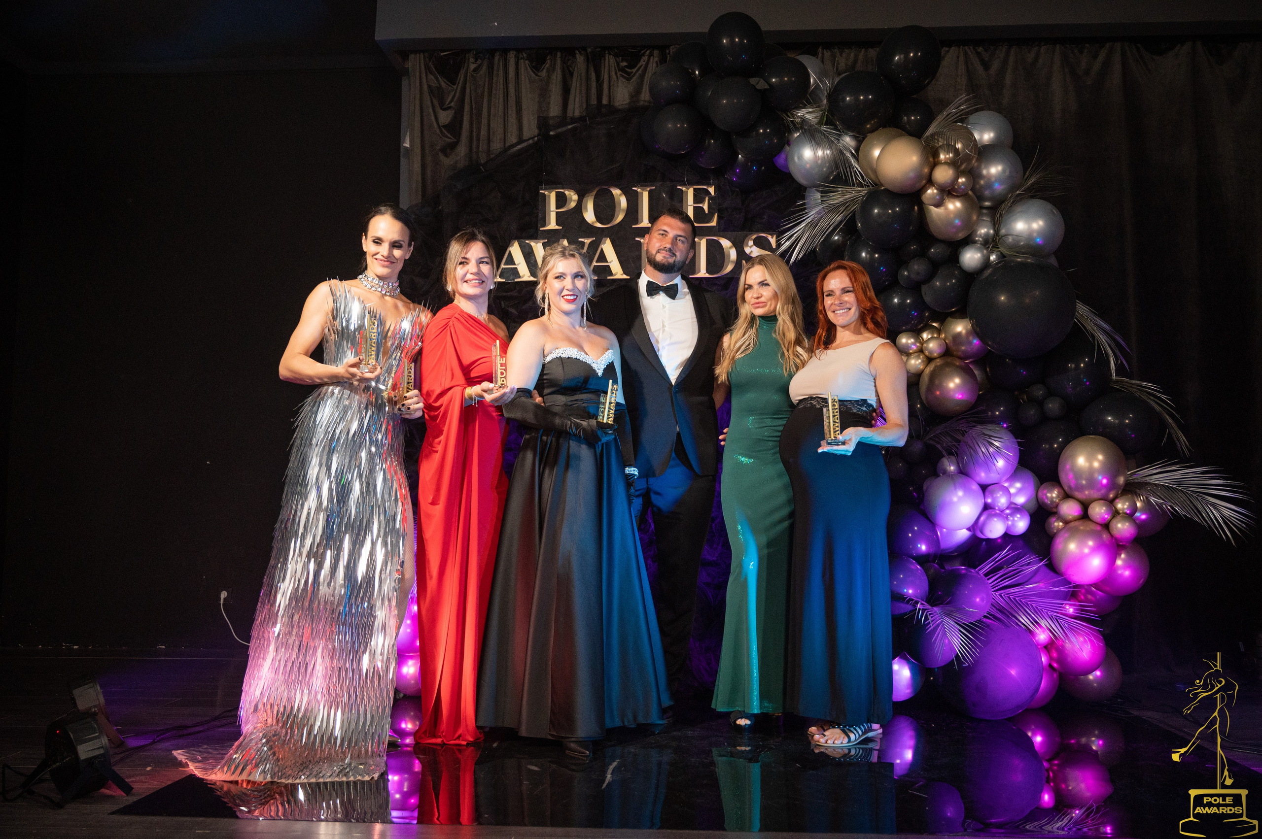 Pole Awards 2024. Фотограф Мария
