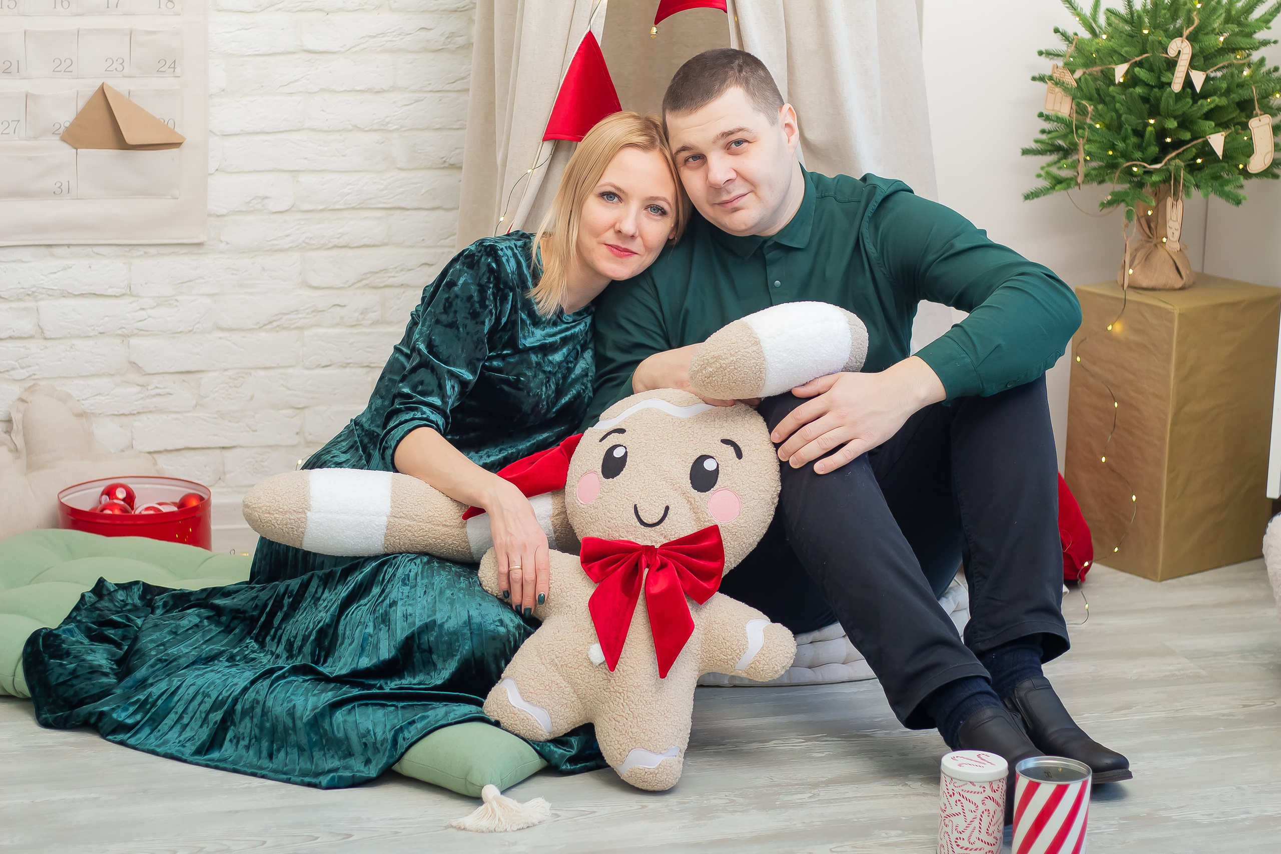 Семья. Фотограф в Екатеринбурге Переверзева Анна