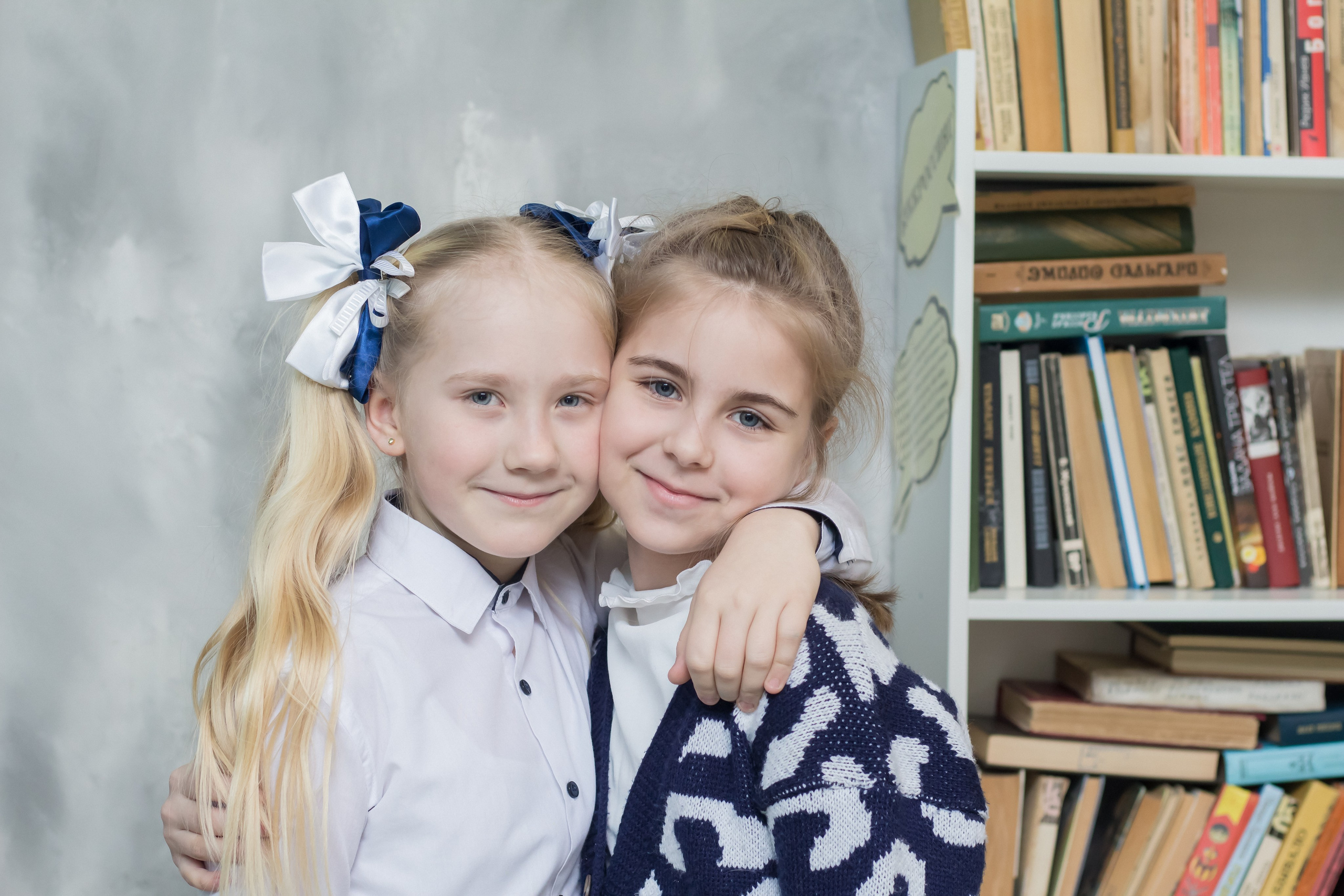 Начальная школа. Фотограф в Екатеринбурге Переверзева Анна