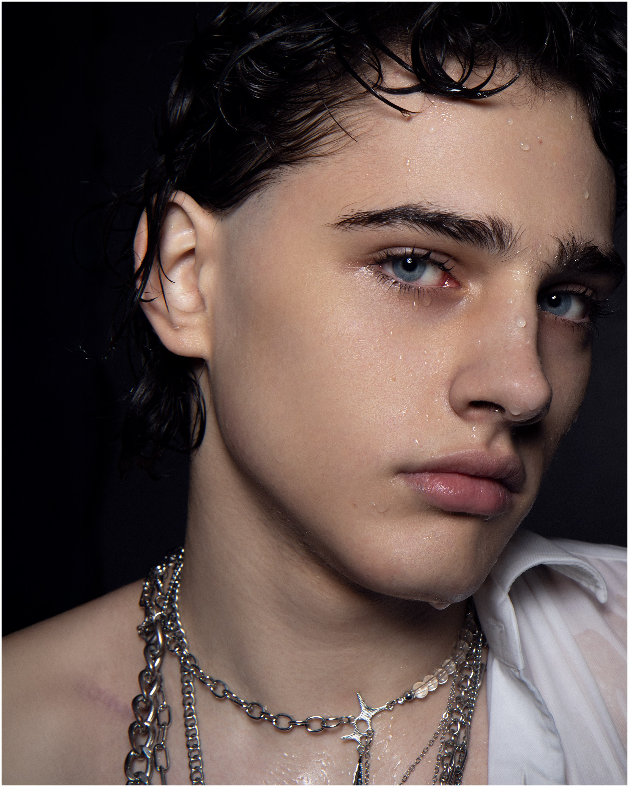 💔. Креативный фотограф в Москве Анастасия