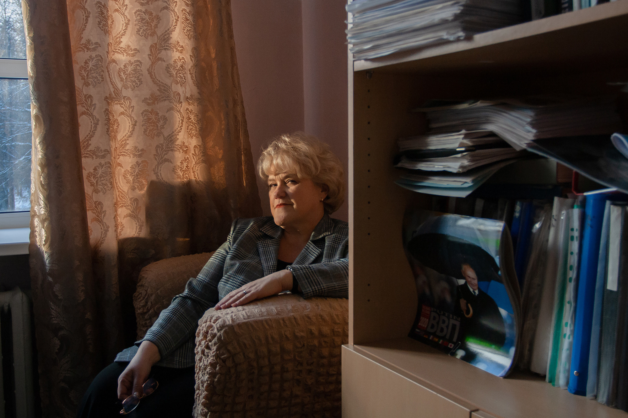 руководитель женщина руководитель