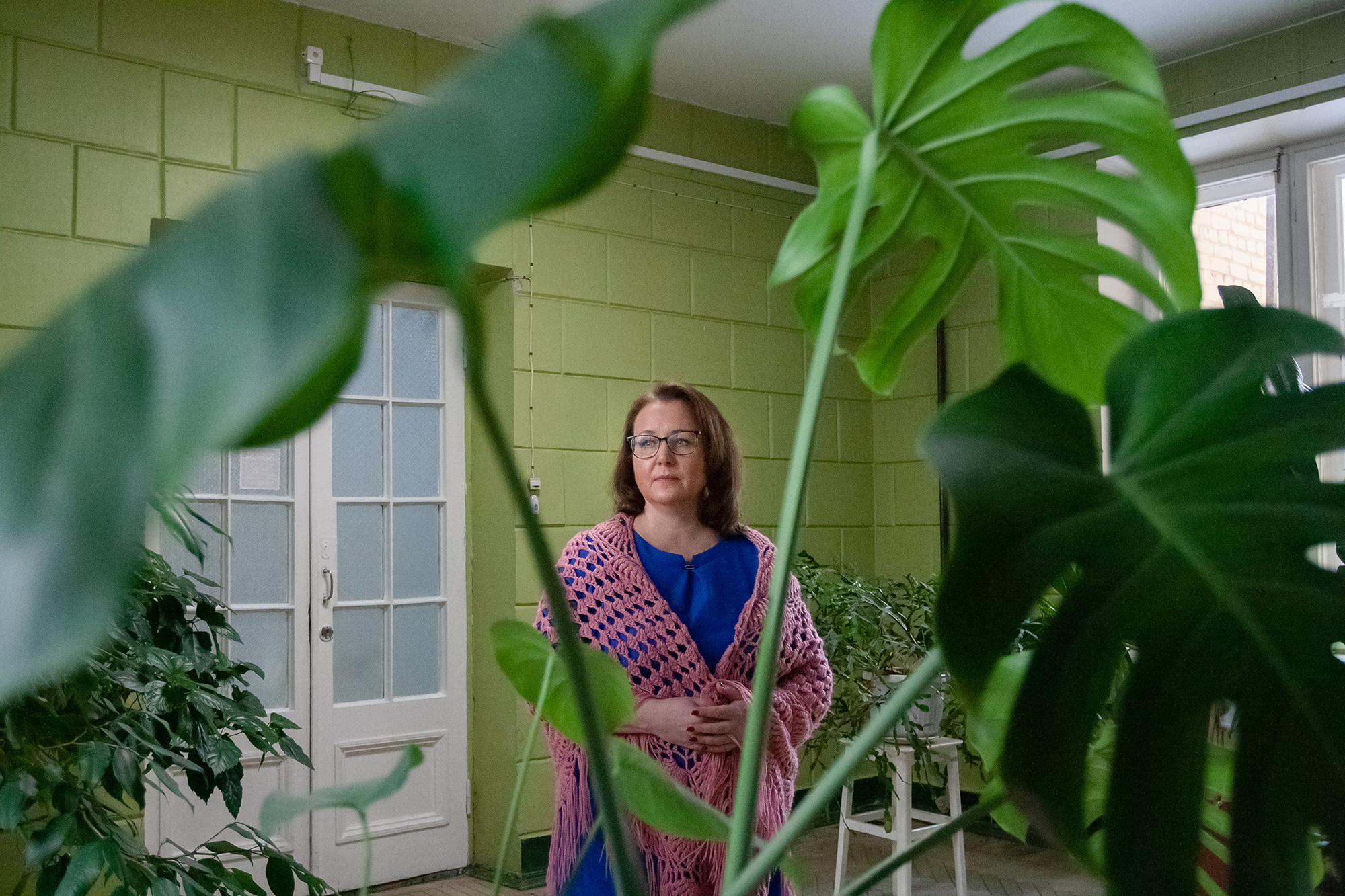 доктор наук женщина учёный ученый