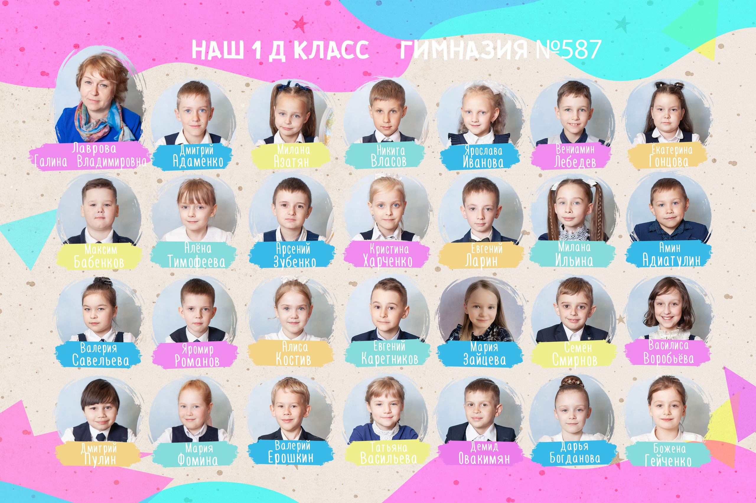 Виньетки. Детский и семейный фотограф в Санкт-Петербурге Елизавета Сорокина