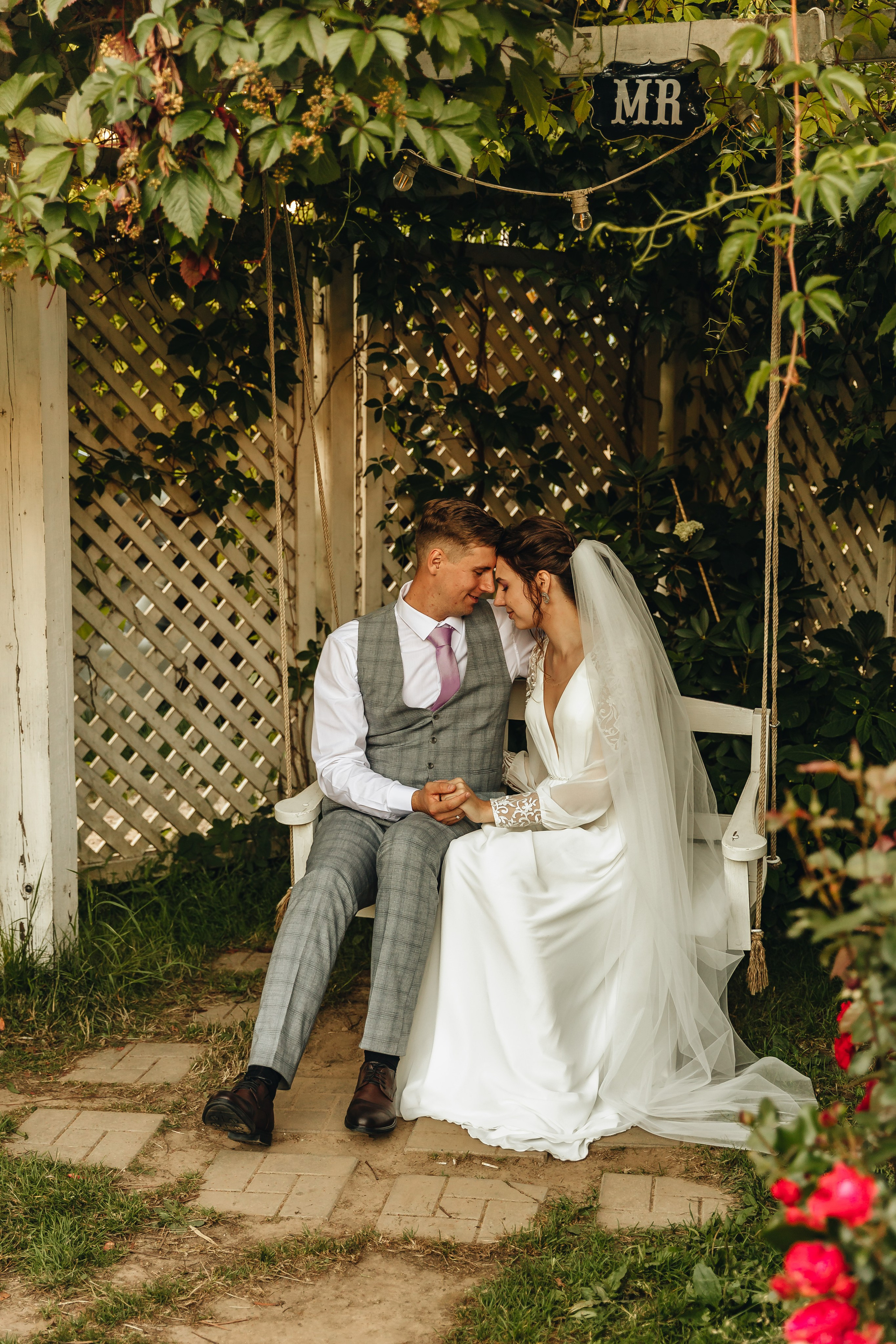 Артём и Кристина. Свадебный фотограф и видеограф — Сергей и Дарья