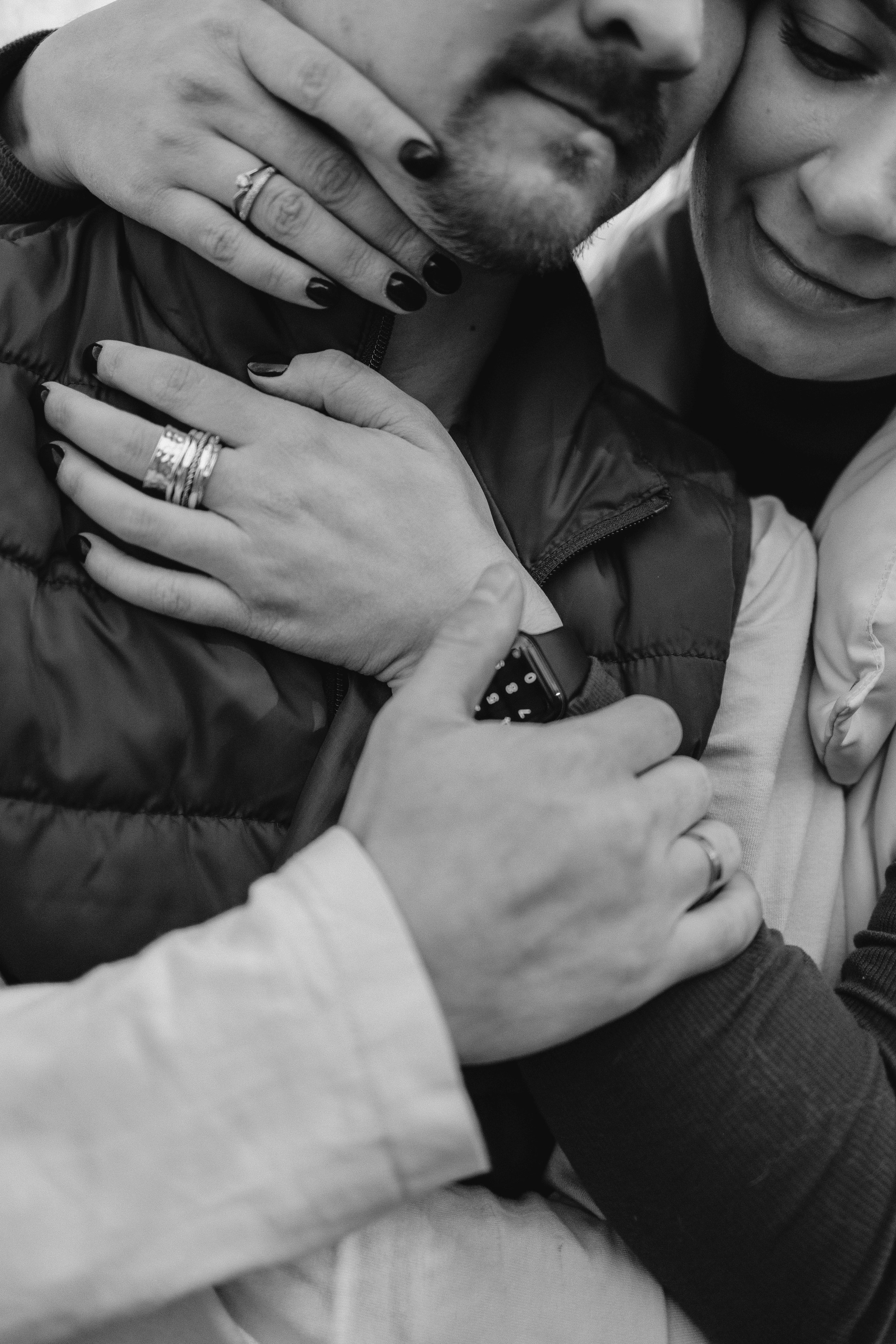 Алексей и Анастасия. Свадебный и портретный фотограф Тюмень