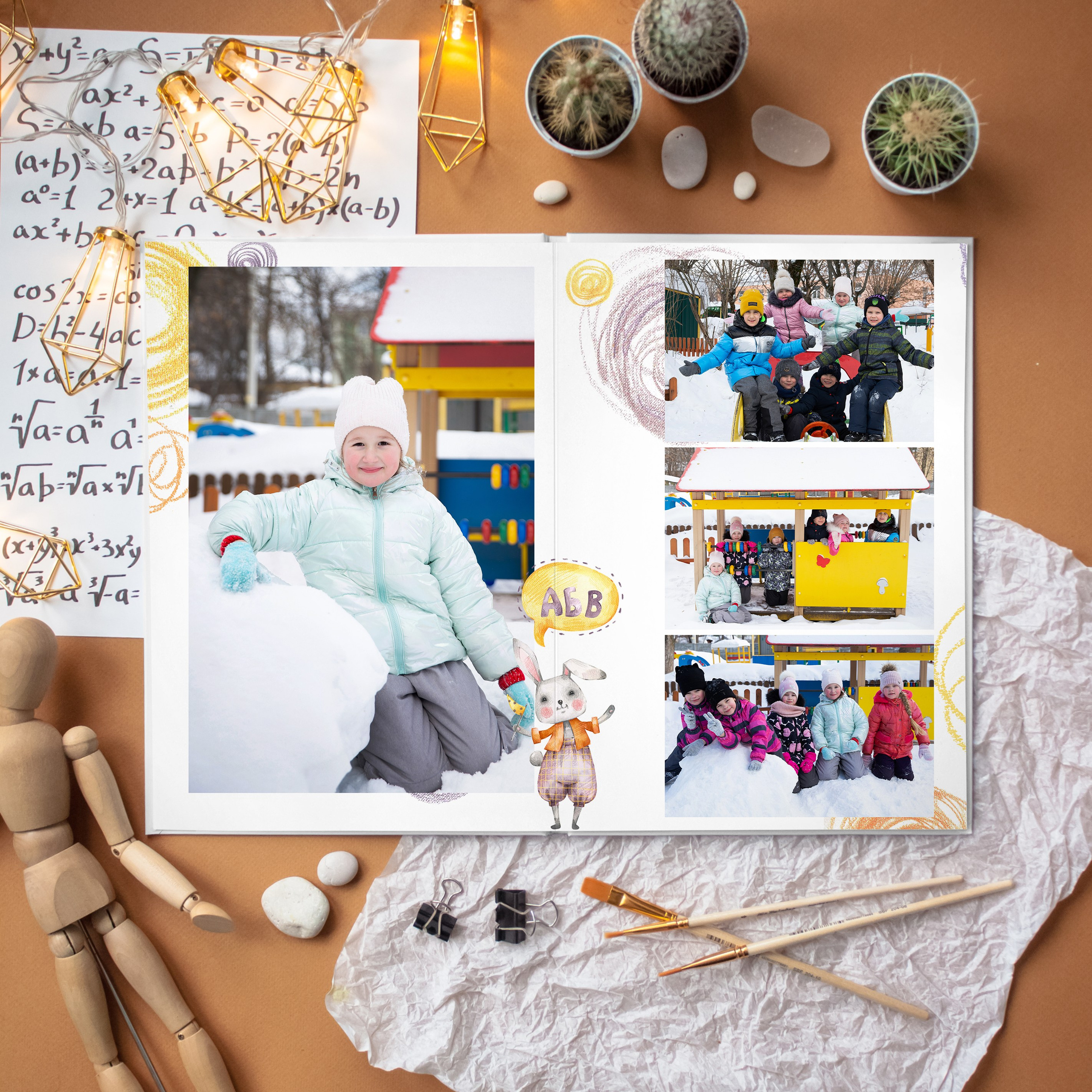 Вып детский сад