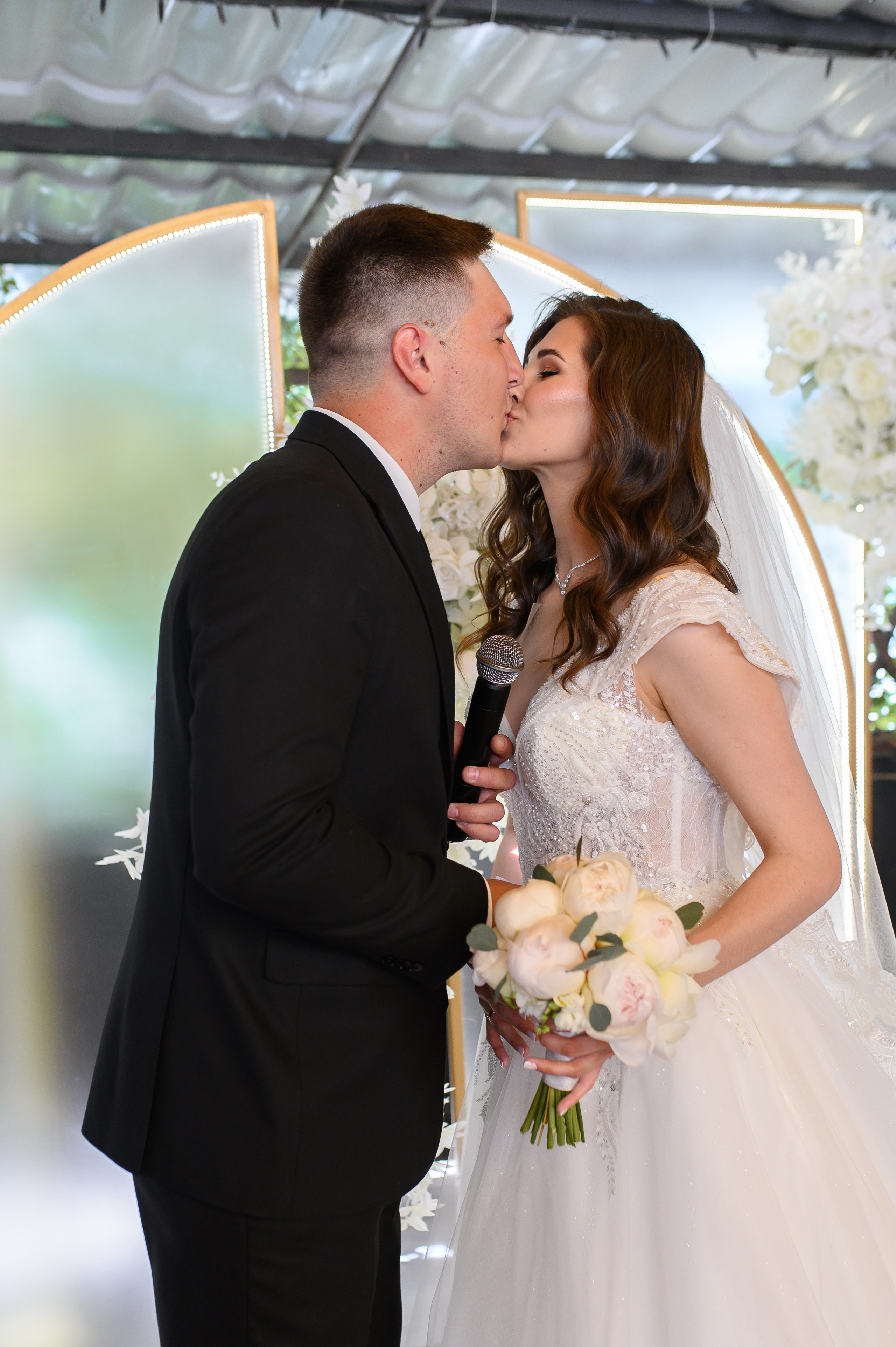 Анна и Александр. Фотограф Людмила Осокина