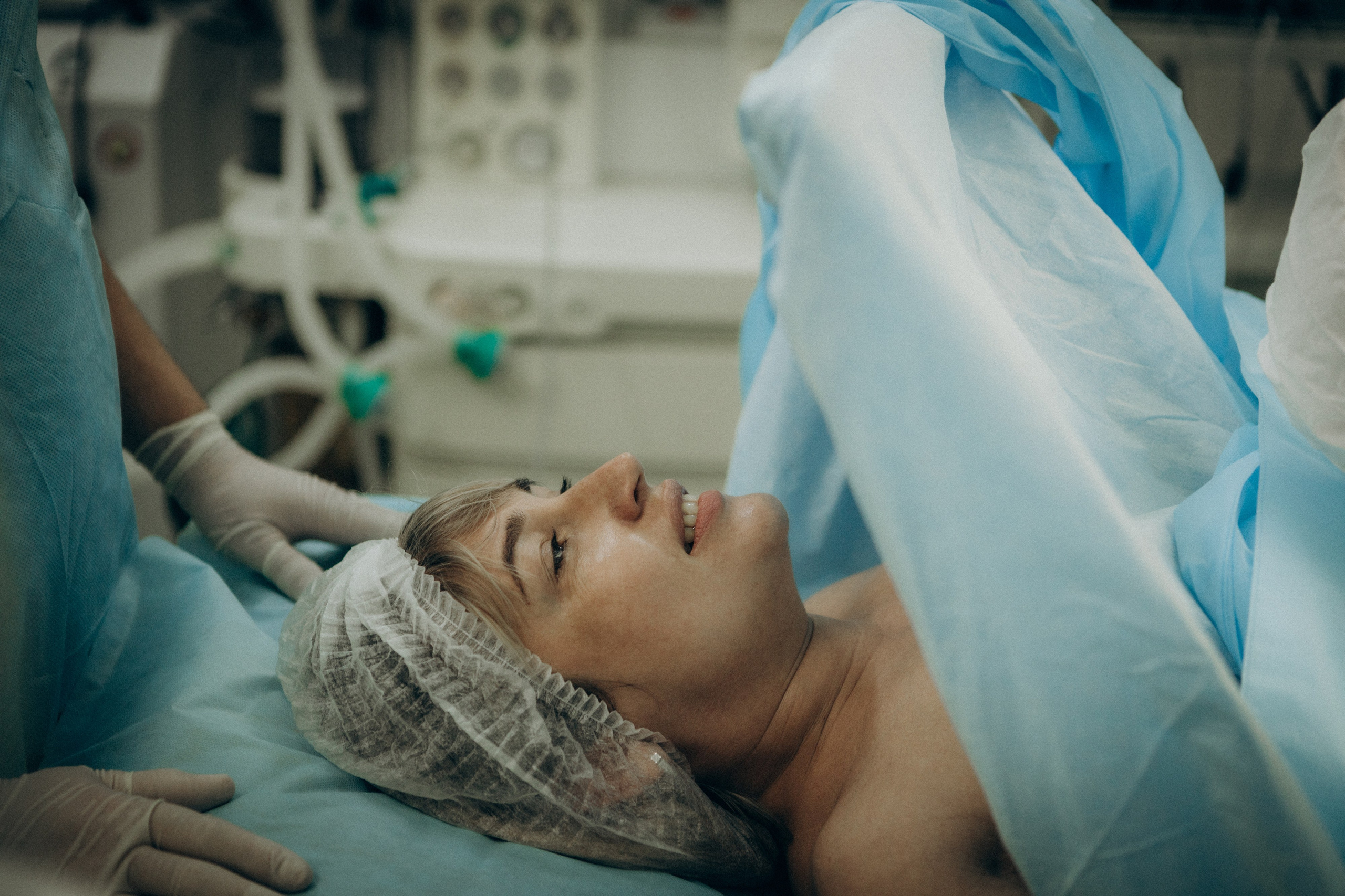 Рождение Нинэль. Семейный фотограф и фотограф на роды в Ростове-на-Дону Мухина Виктория