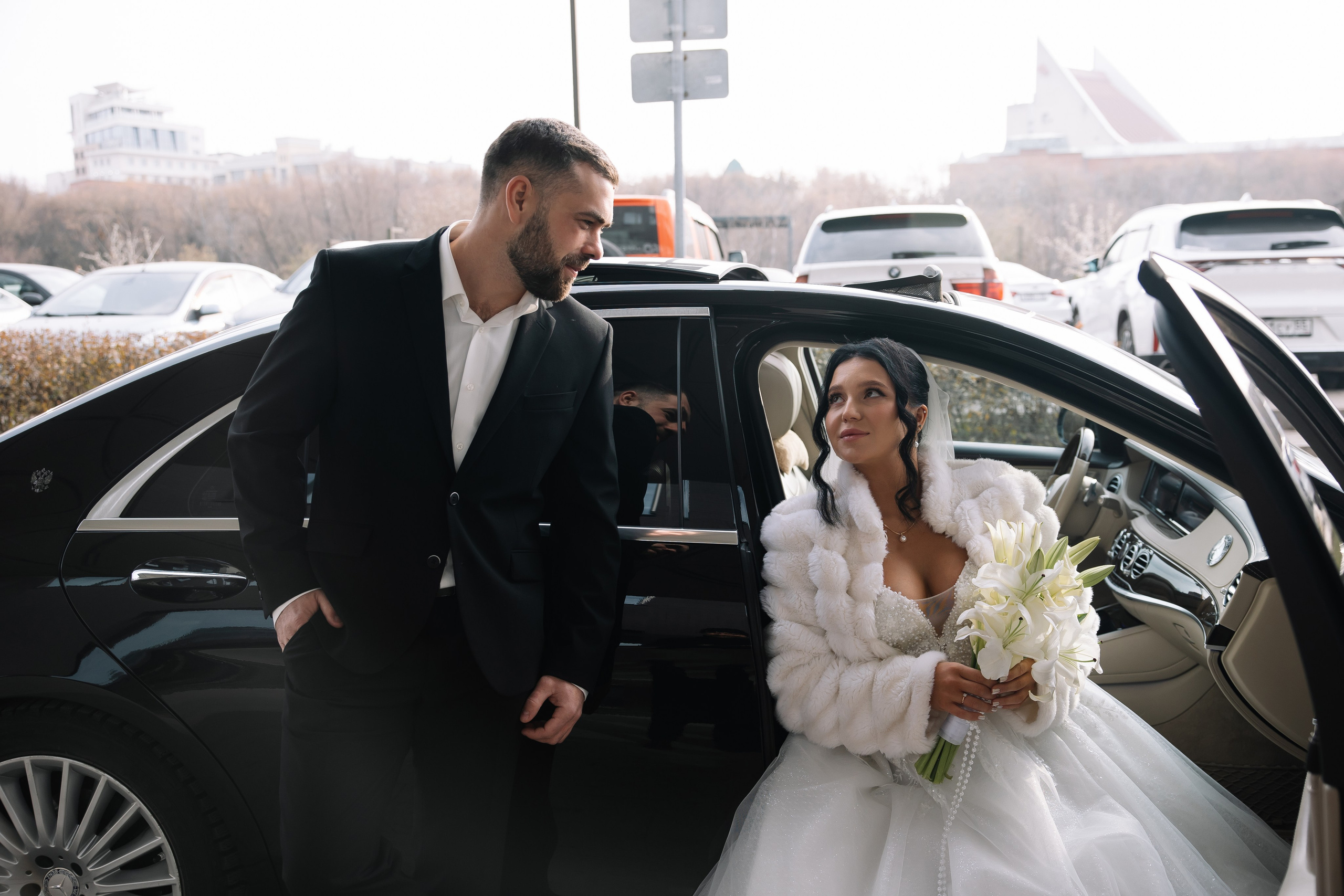 Дмитрий и Алёна. Свадебный Фотограф и Видеограф Омск