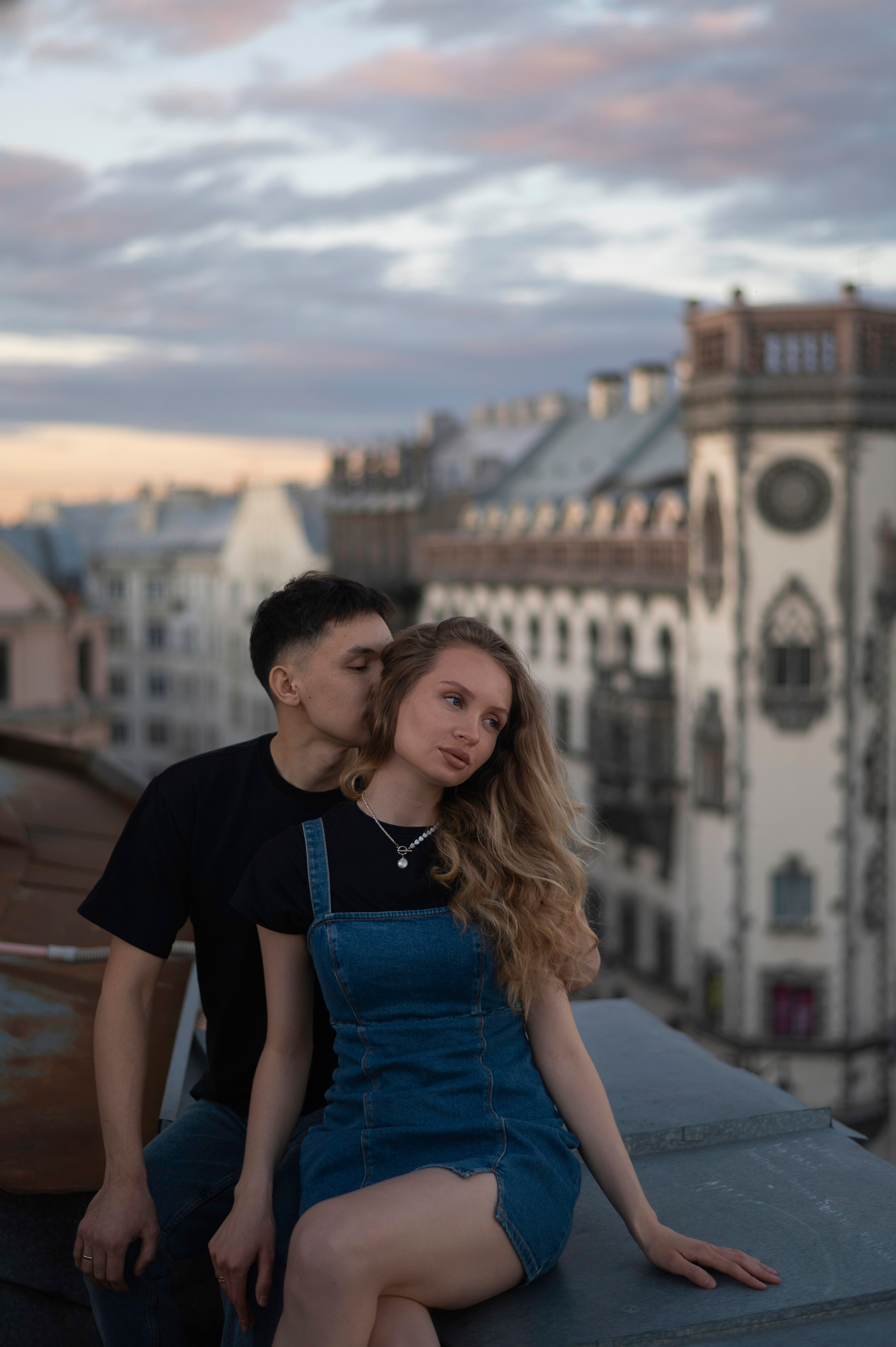 Love story Анастасия & Сакен. Фотограф Рузанна Ганн