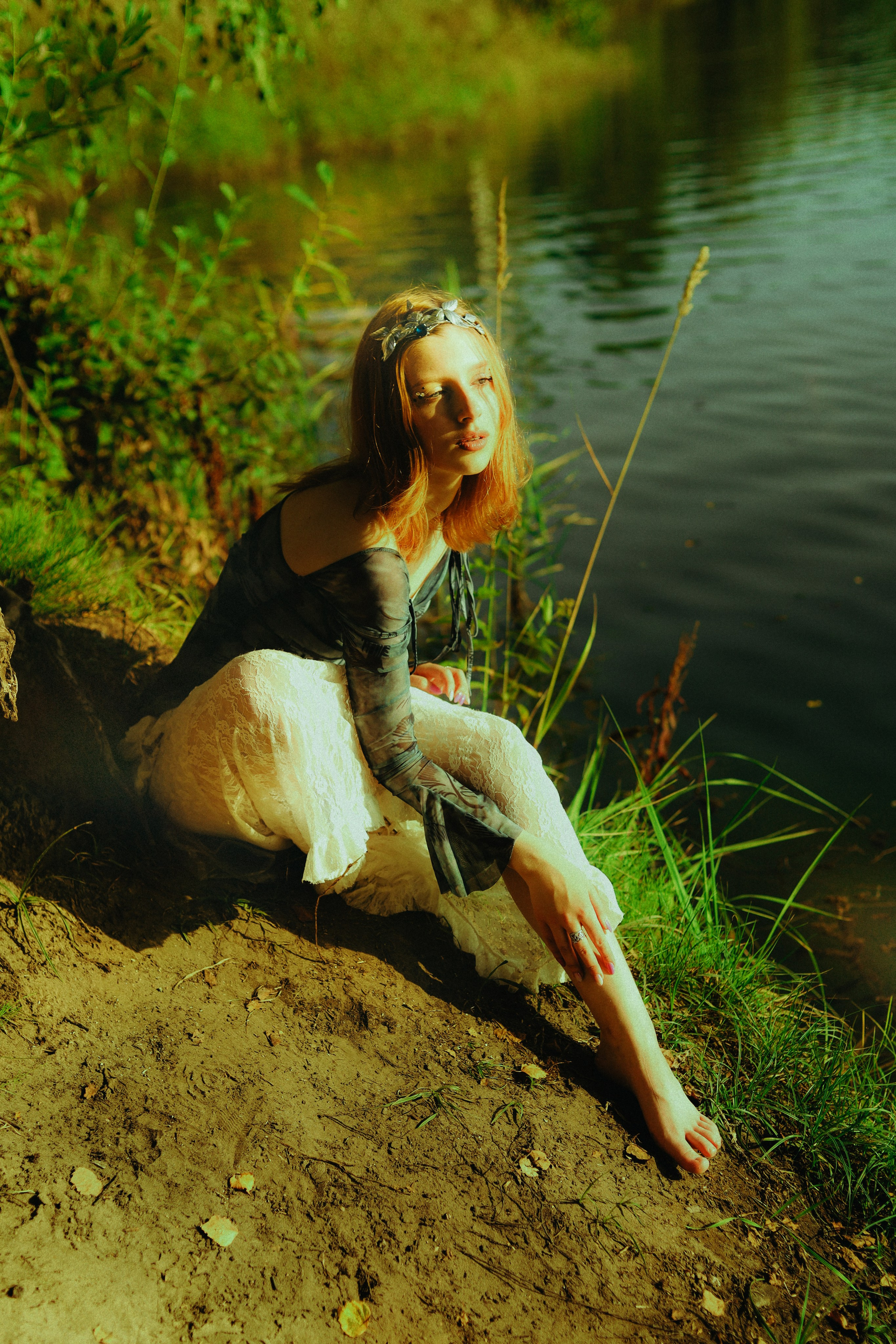 Бродница. Sun Betty — кинофотограф Элизабет