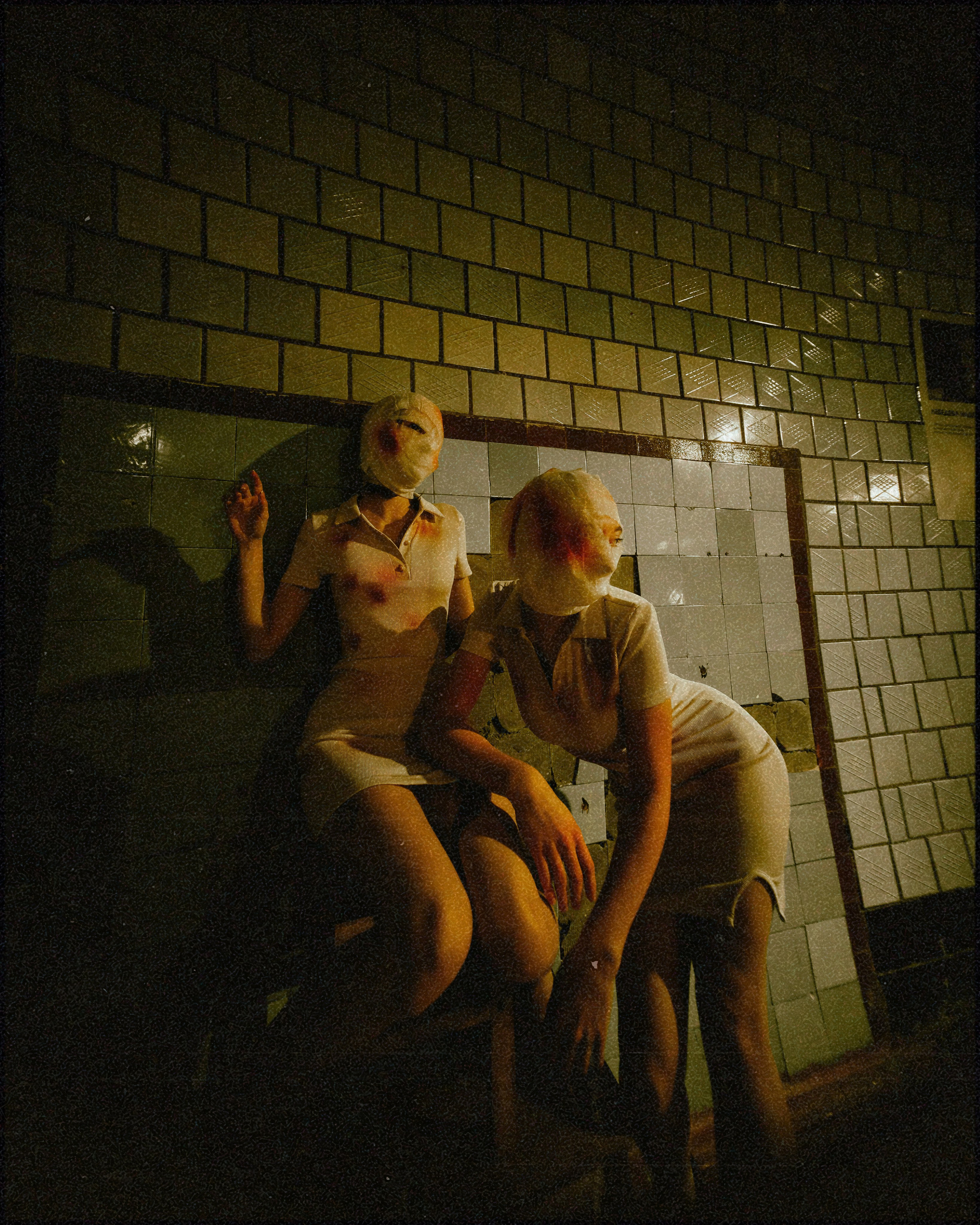 Silent Hill. Sun Betty — кинофотограф Элизабет