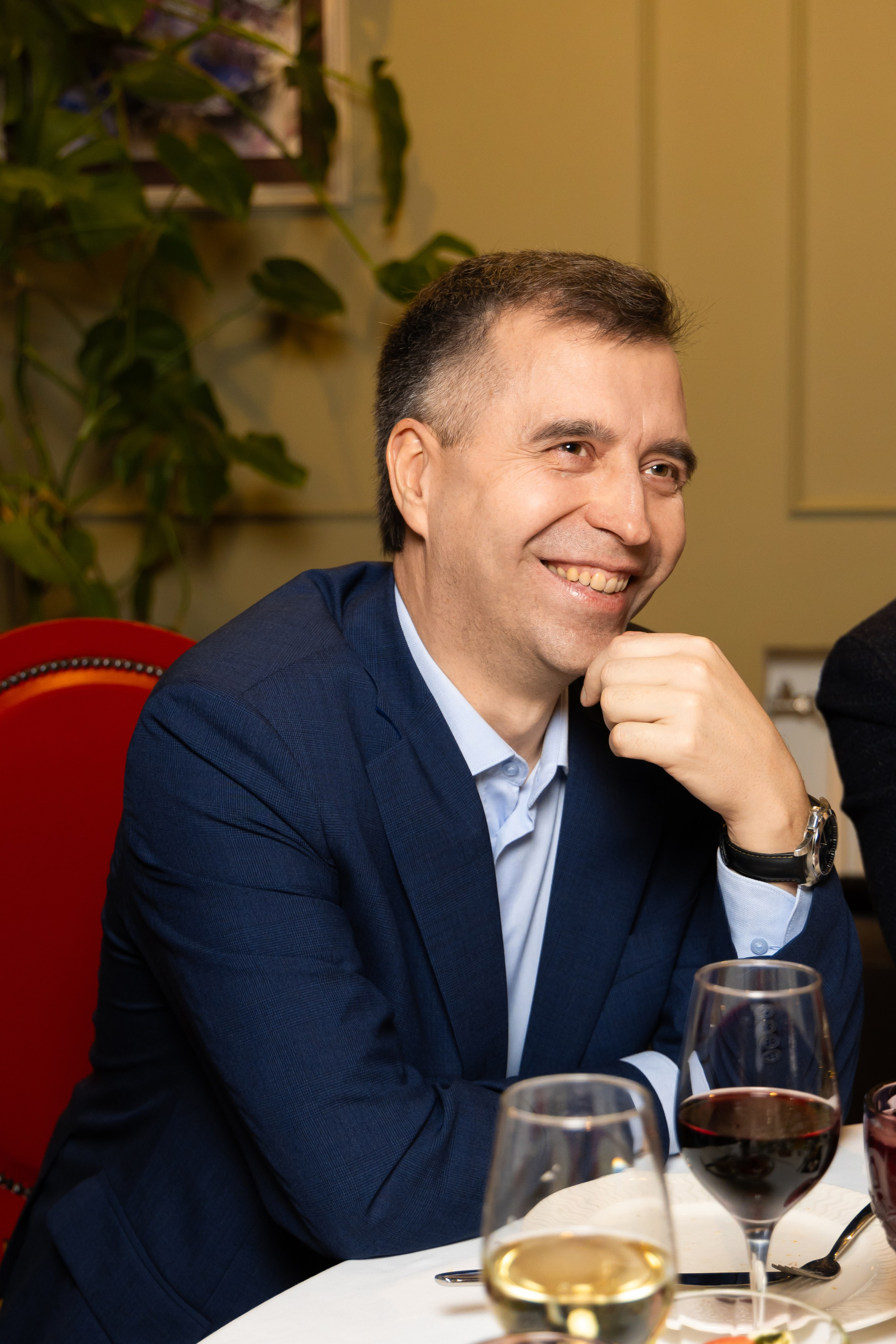 Все дома. Евгений Матвеев — фотограф в Санкт-Петербурге