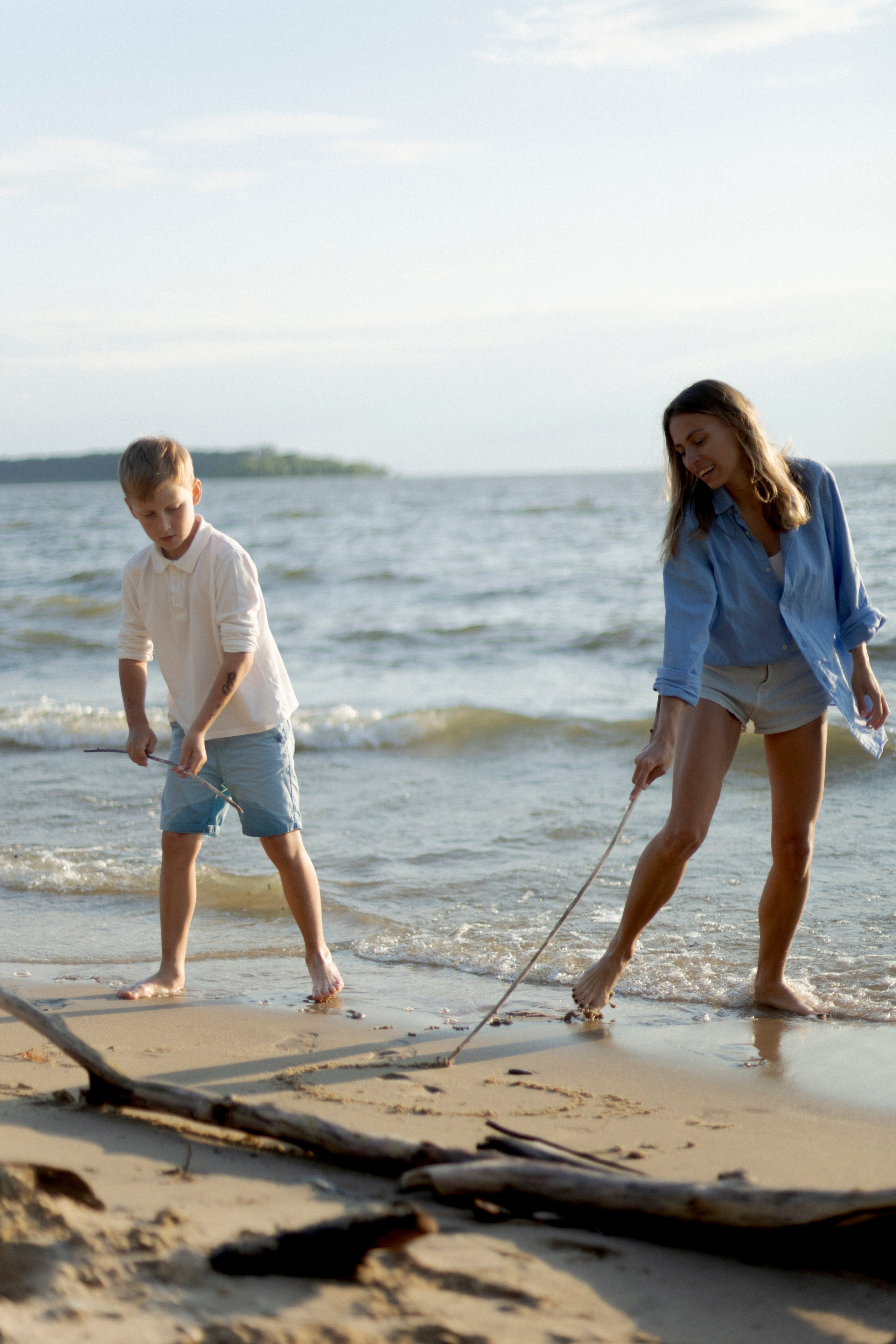 У моря. Свадебный и семейный фотограф в Новокузнецке Кемерово Новосибирске Богульская Ульяна