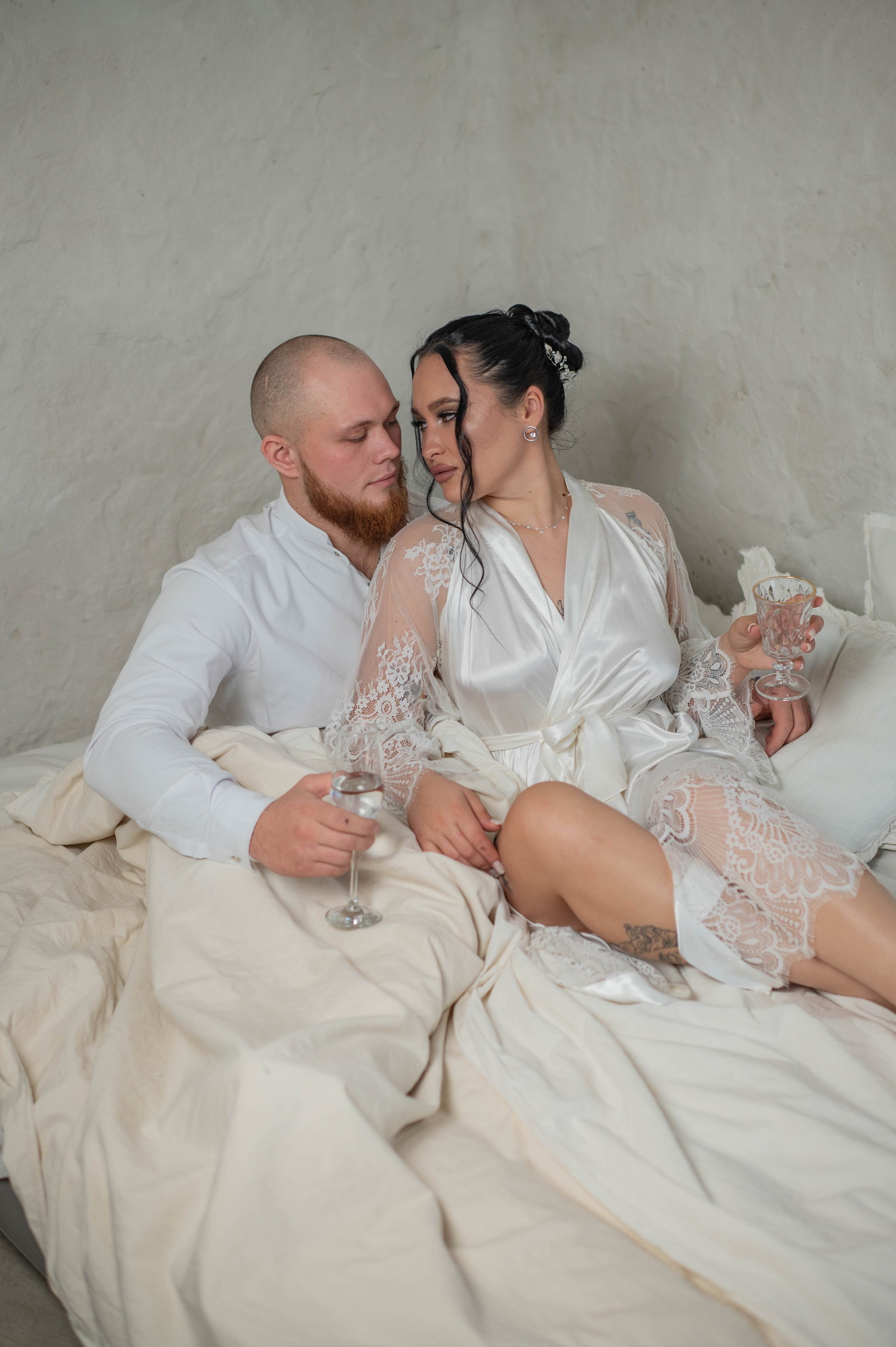 Анастасия и Николай. Семейный и свадебный фотограф в Абакане Юлия Су