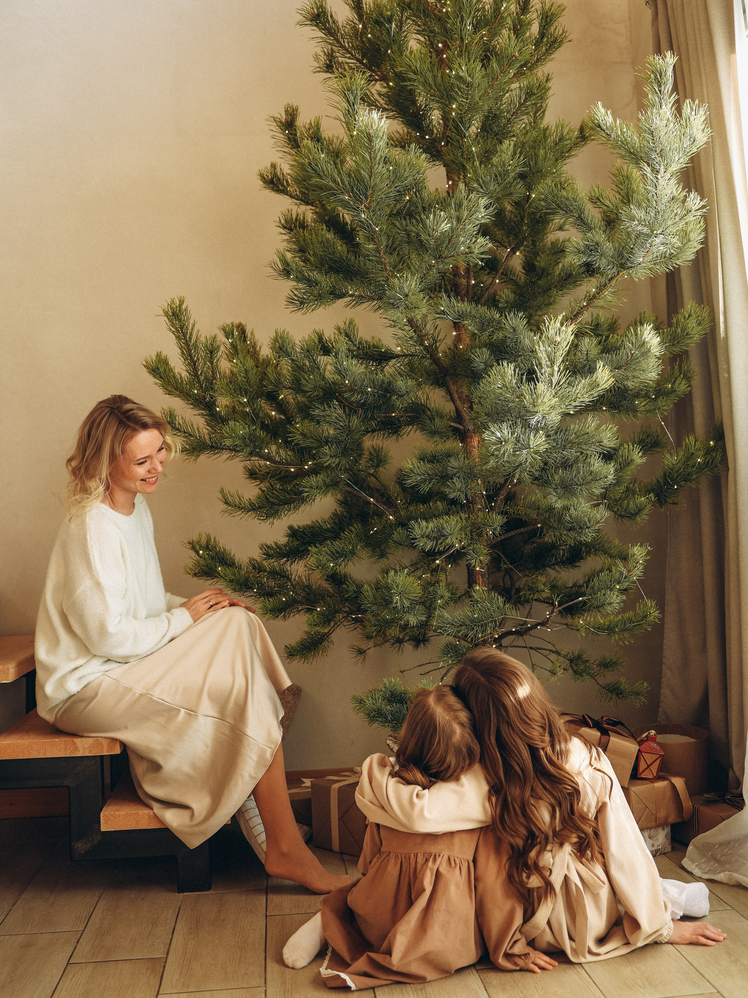 Мандариновое настроение. Семейный и детский фотограф в  г. Екатеринбурге Холодова Юлия