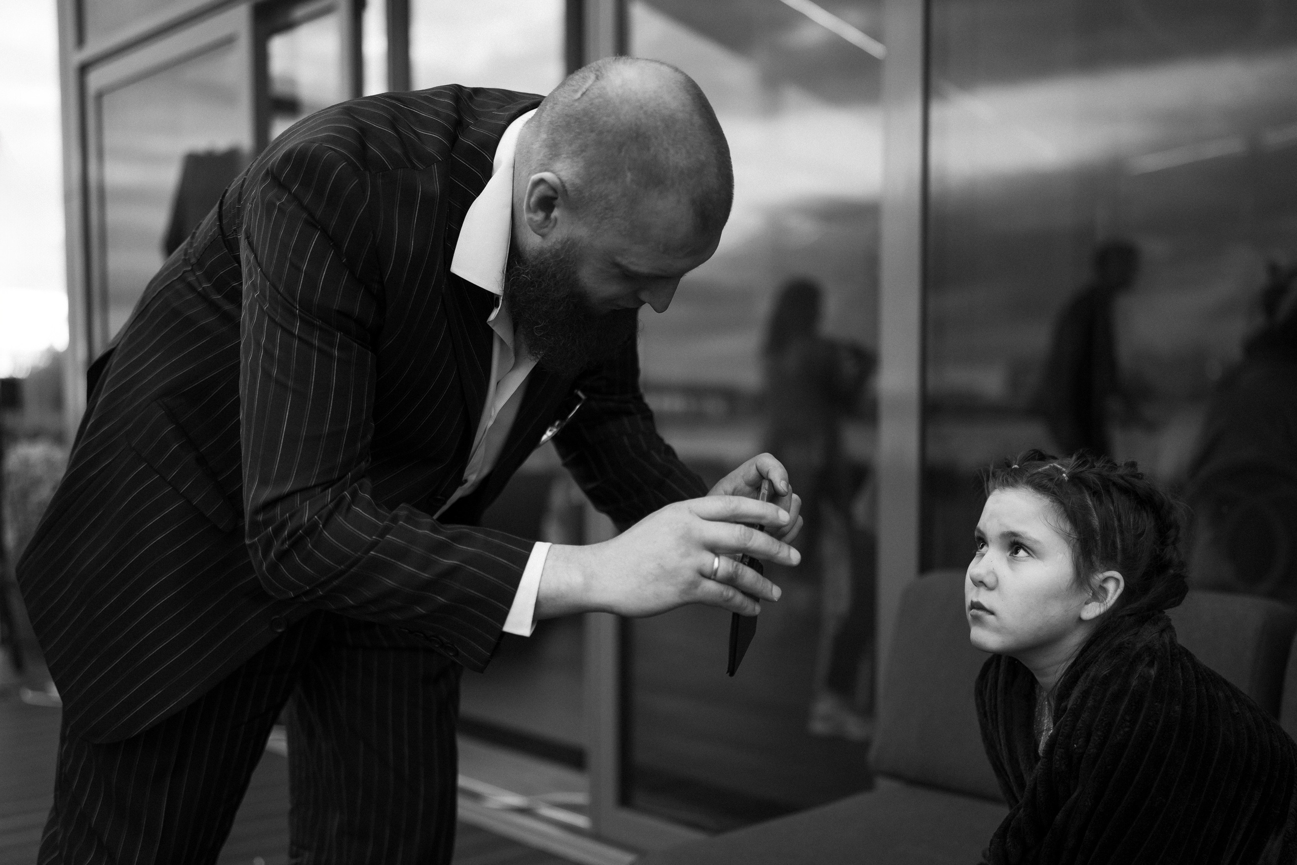 Июнь в Зените. Фотограф в Санкт-Петербурге Александр Дымов