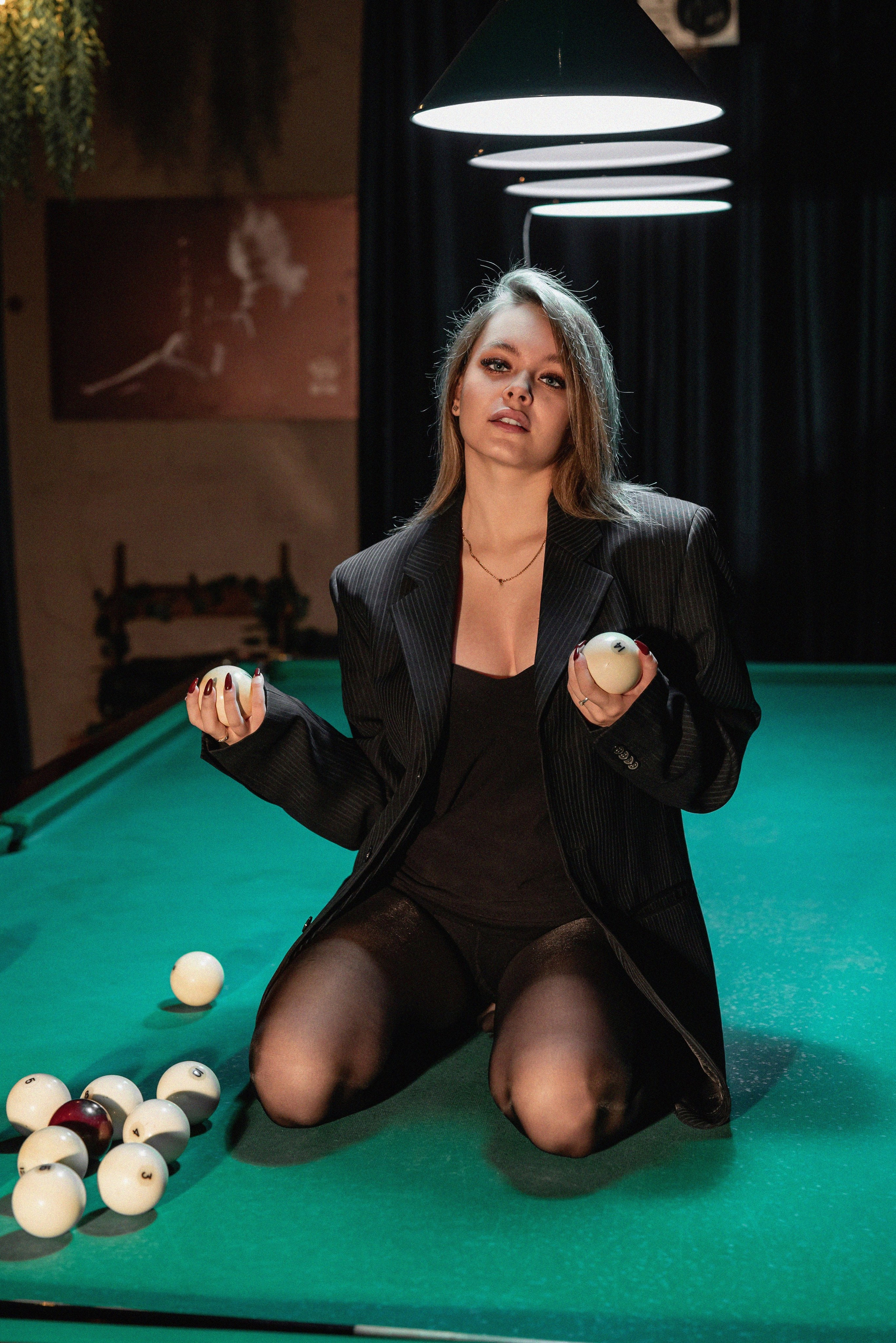 Фотопроект *Бильярд*. Фотограф в городе Салават