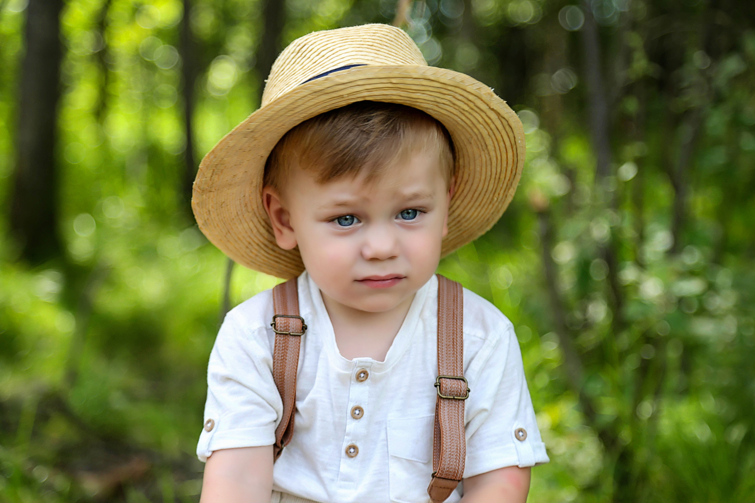 Детские фото. Екатерина Наруцкая