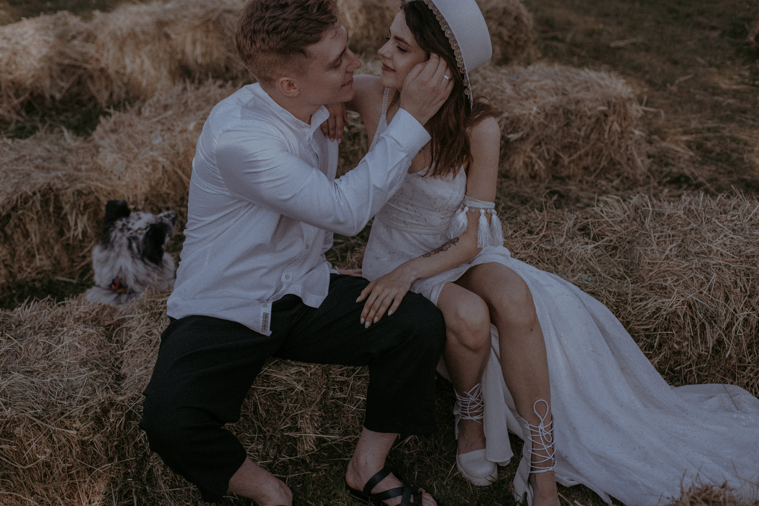 Хиппи Любовь Пёсики | Москва. Свадебный фотограф Москва, Питер, Иваново Наталия Волкова