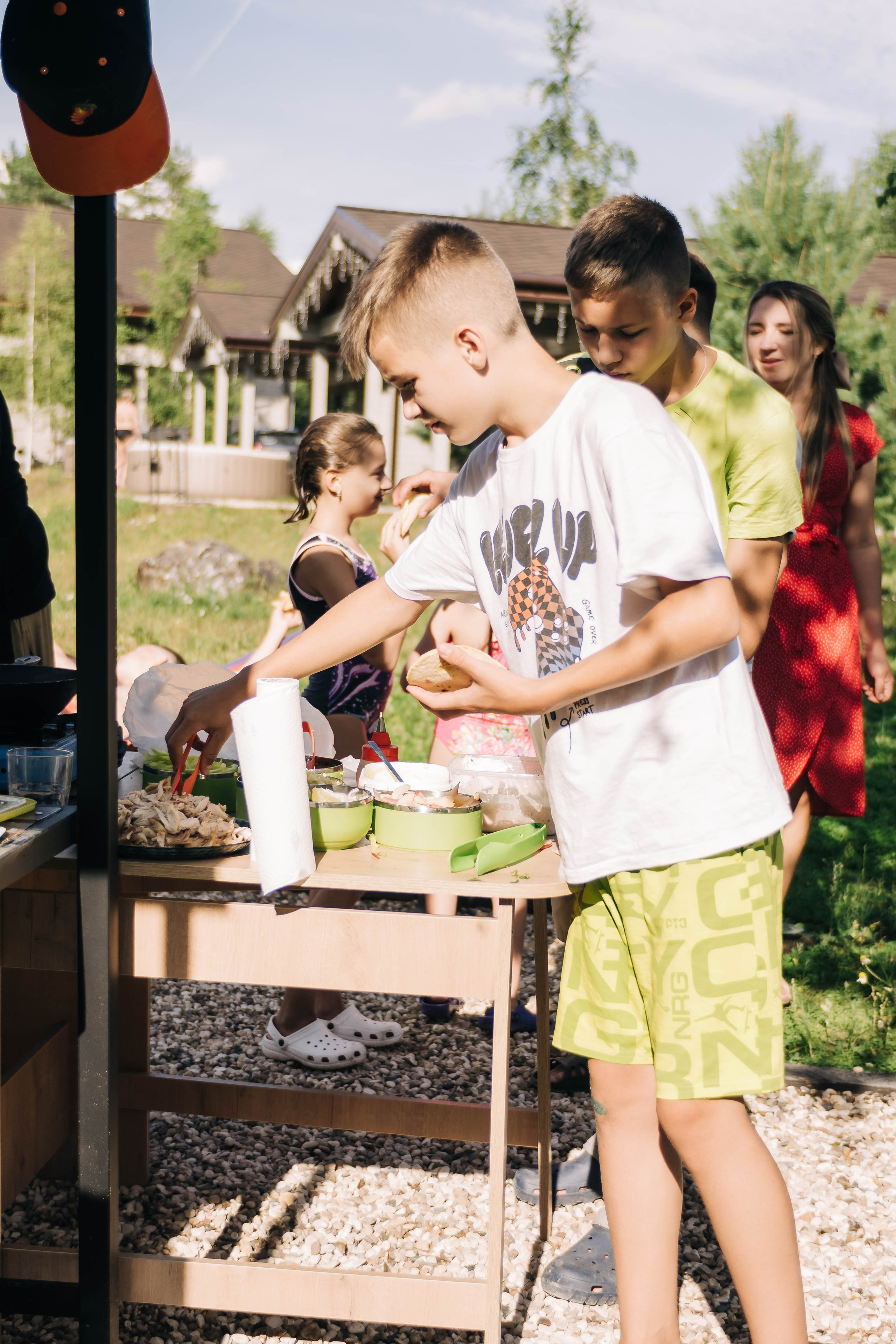 Винни-вилла: кулинарный мастер-класс. Фотограф в Твери Дементьева Анастасия