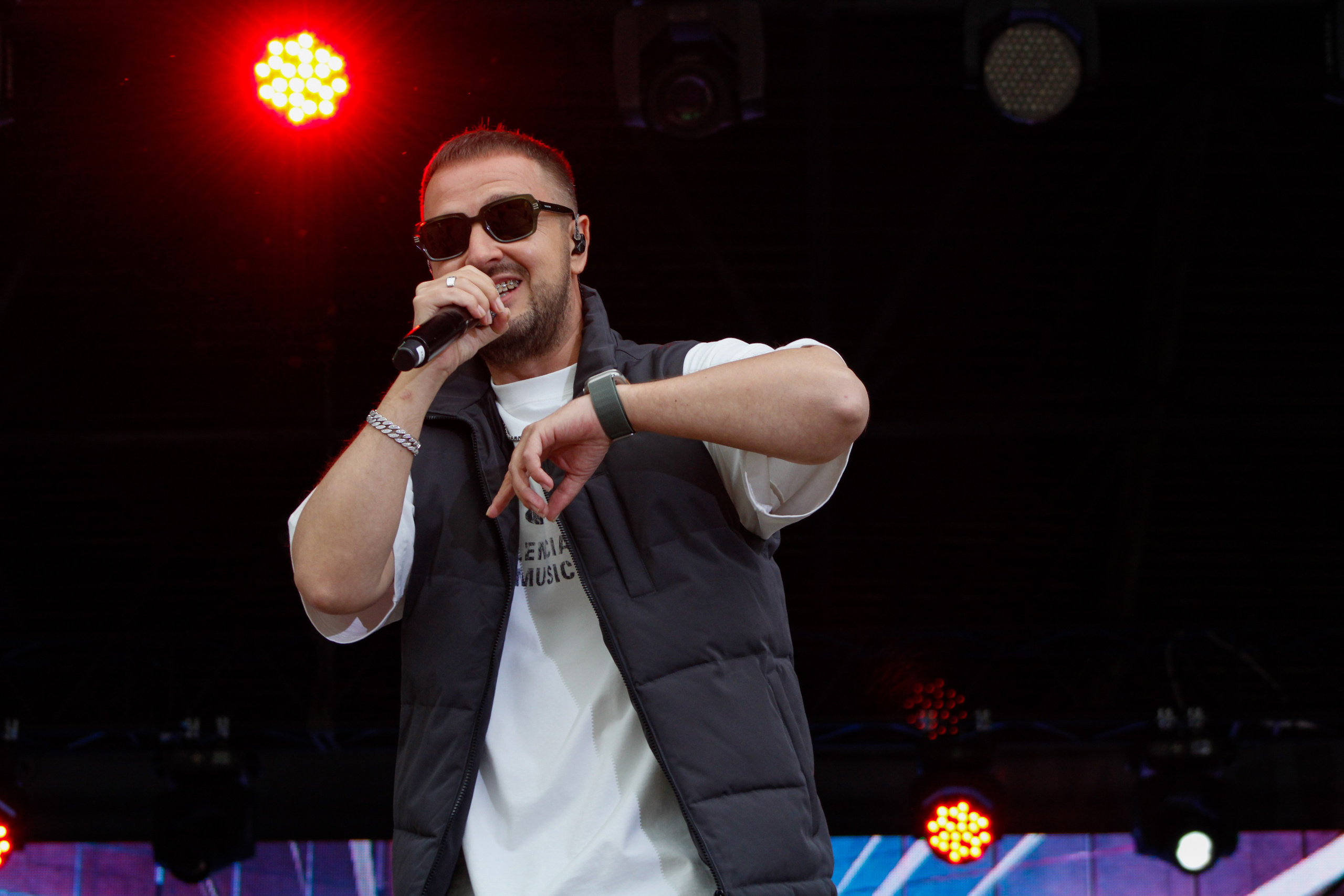 Концертная съёмка. LeChuPhoto_Omsk