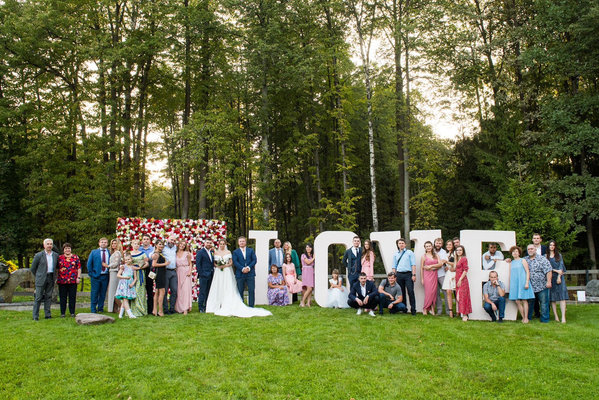 Свадебные съёмки. Anzhina1.wfolio.pro