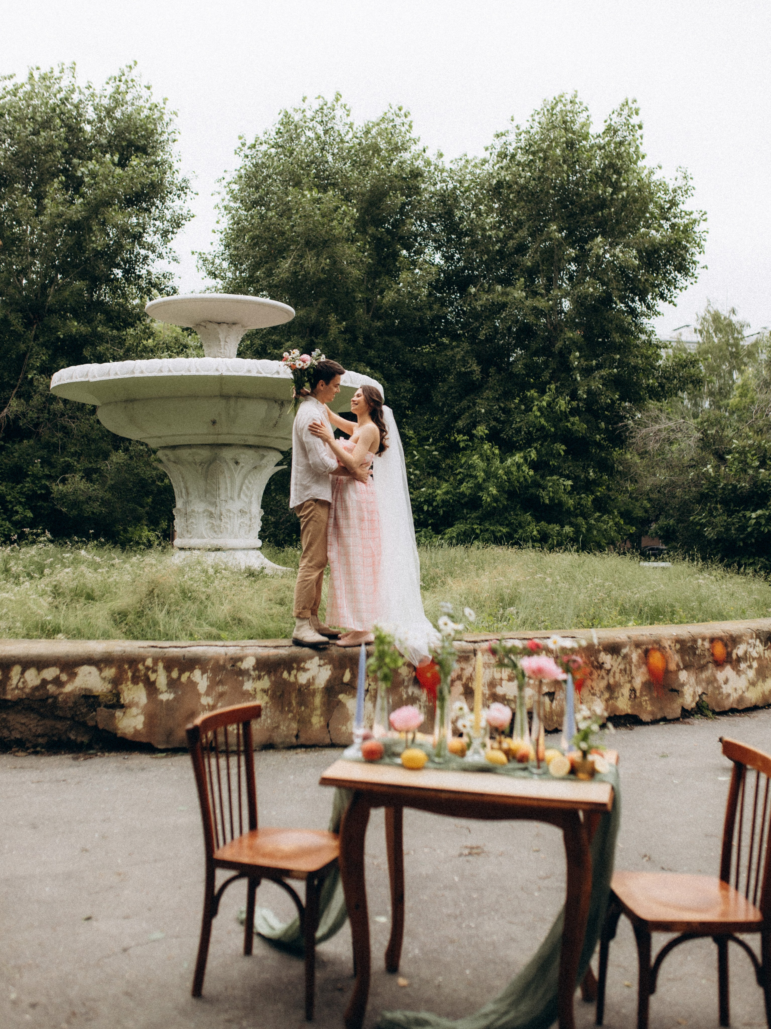 Марк и Эва. Фотограф в Екатеринбурге Надя Родионова