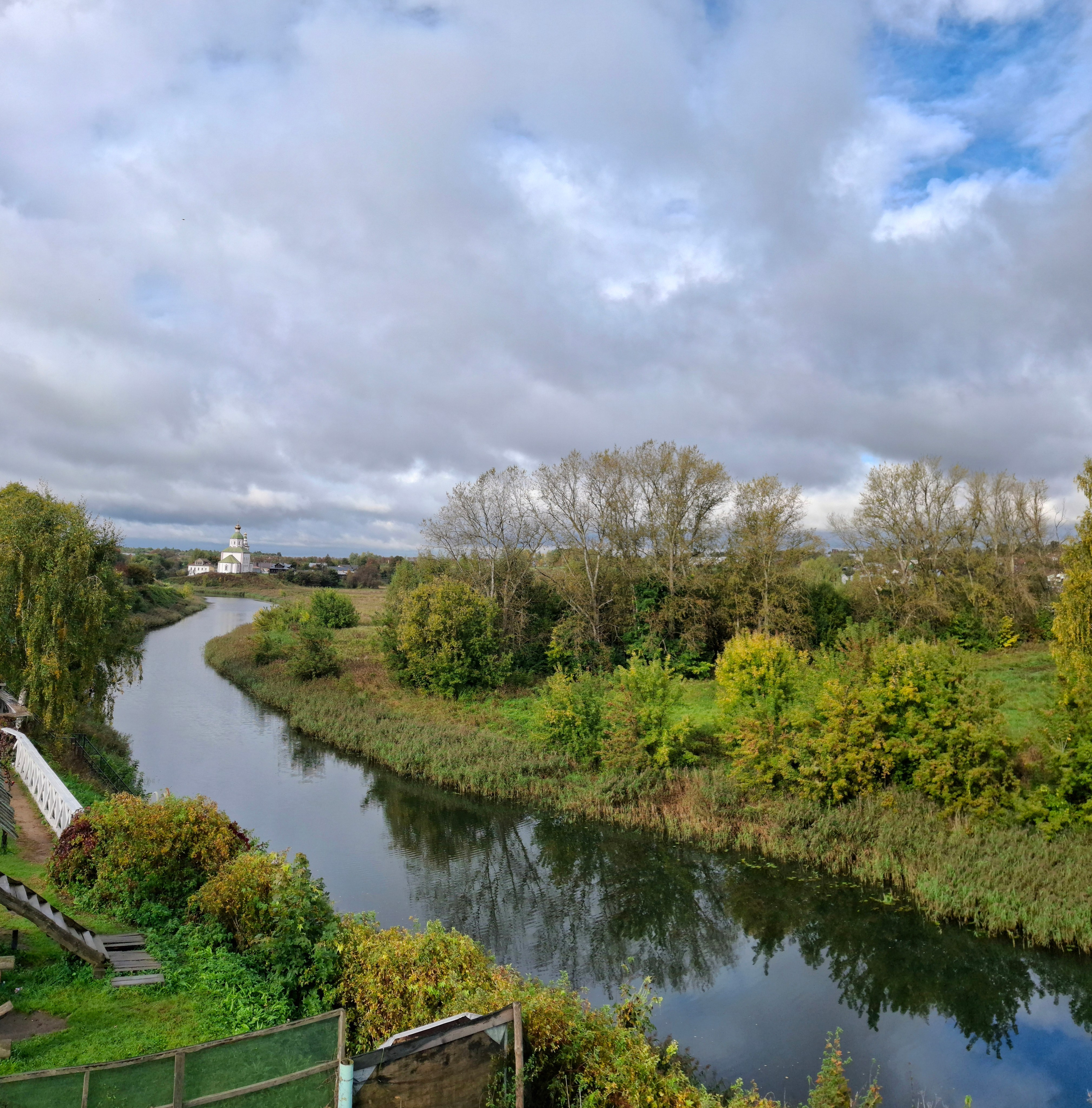 Суздаль. 20 сентября 2025. Игорь Жучков. Россия увиденная глазами путешествующего фотографа