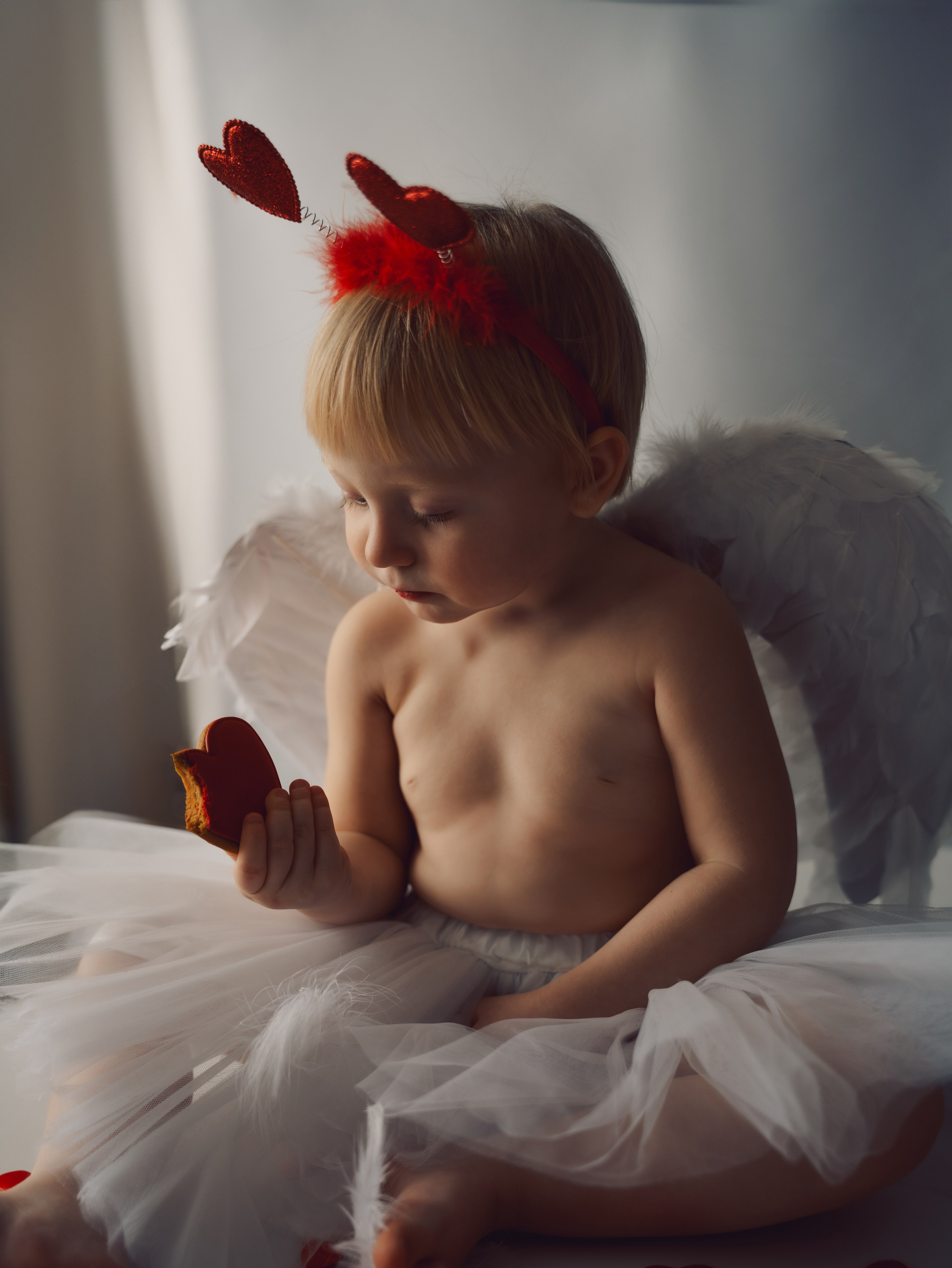 Купидон. Https://andreevann.ru