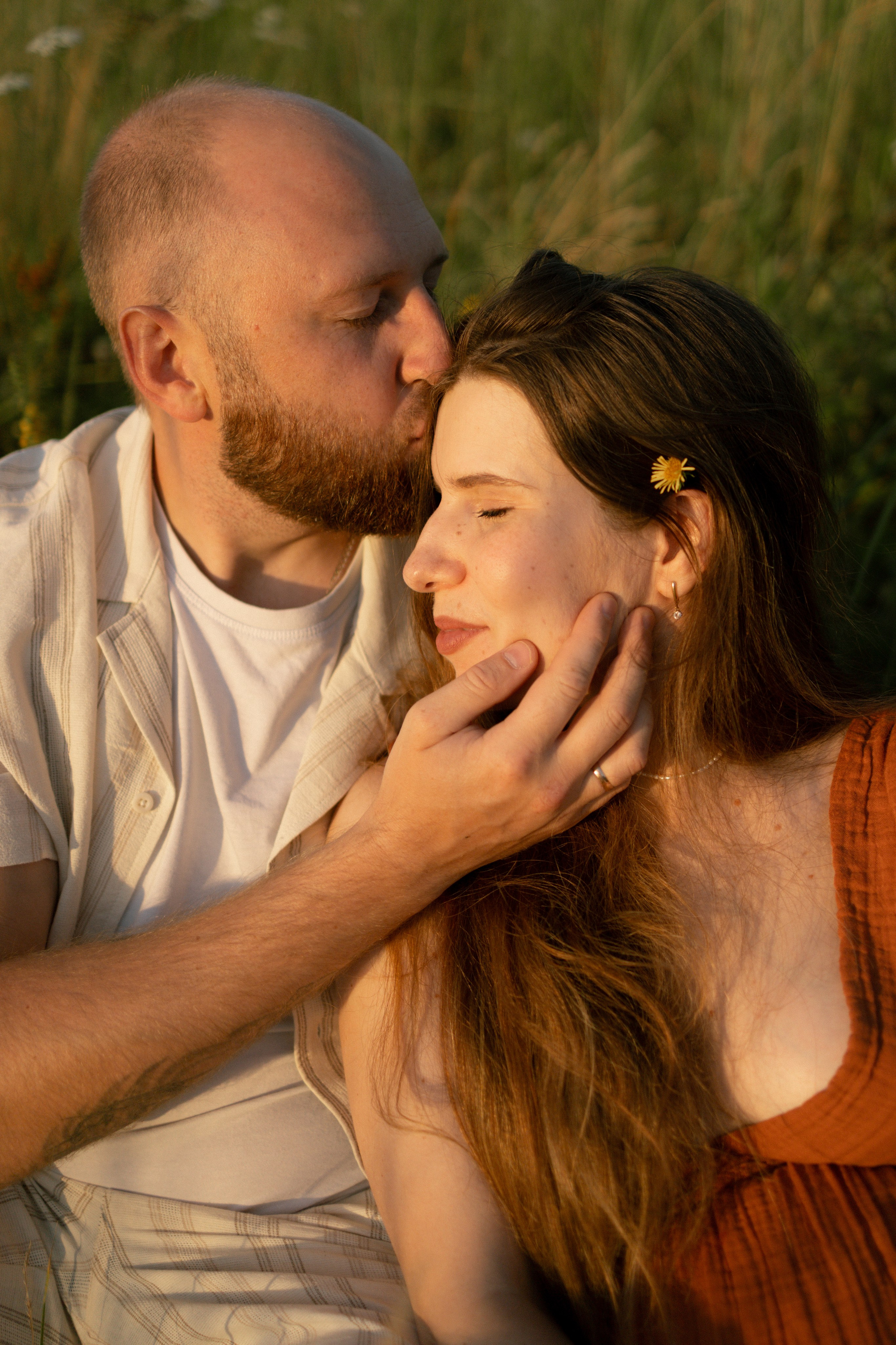 Наташа. Фотограф Зарина. Казань