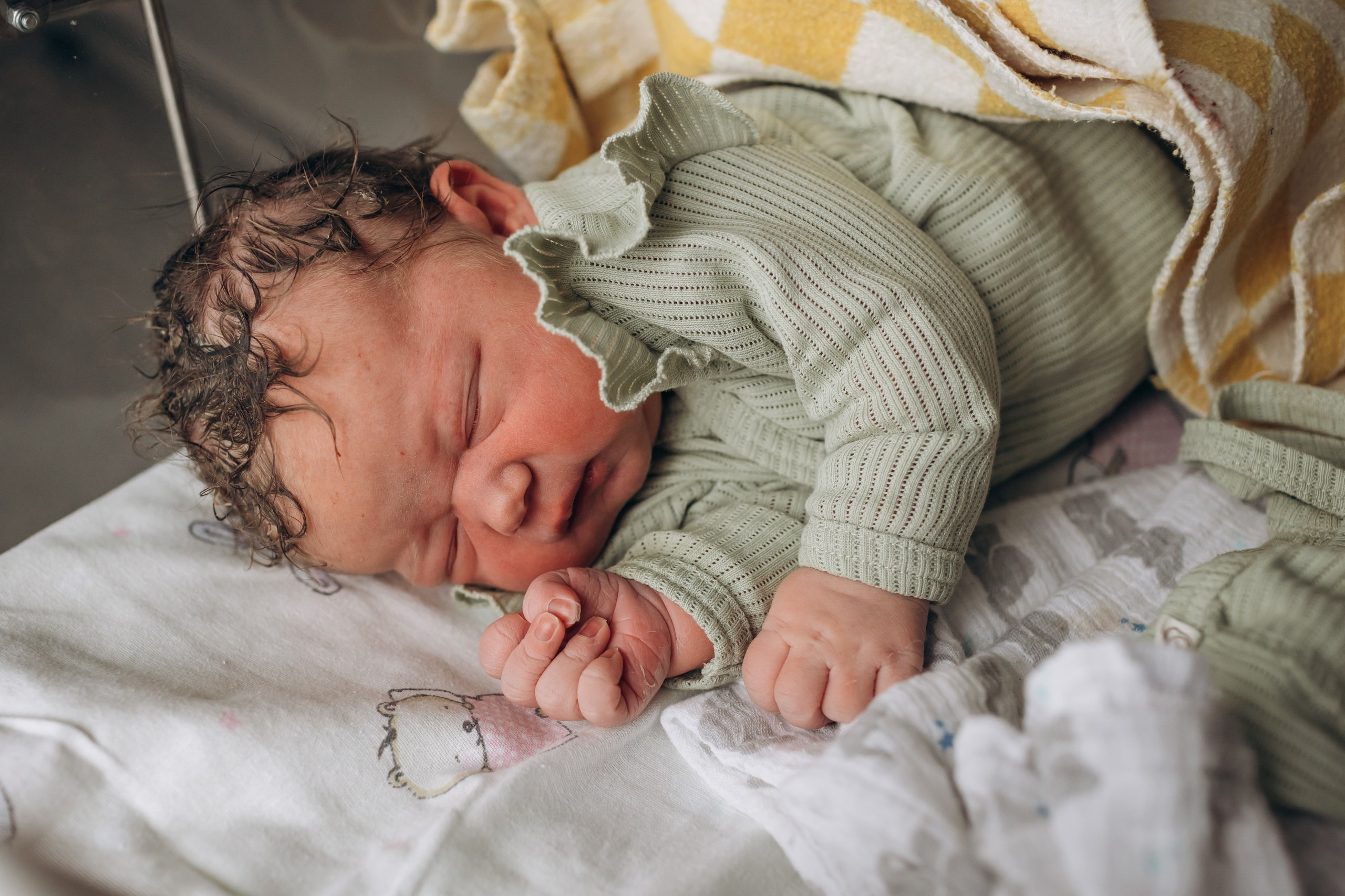 Рождение Вари. Фотограф на роды в Санкт-Петербурге Екатерина Сысоева