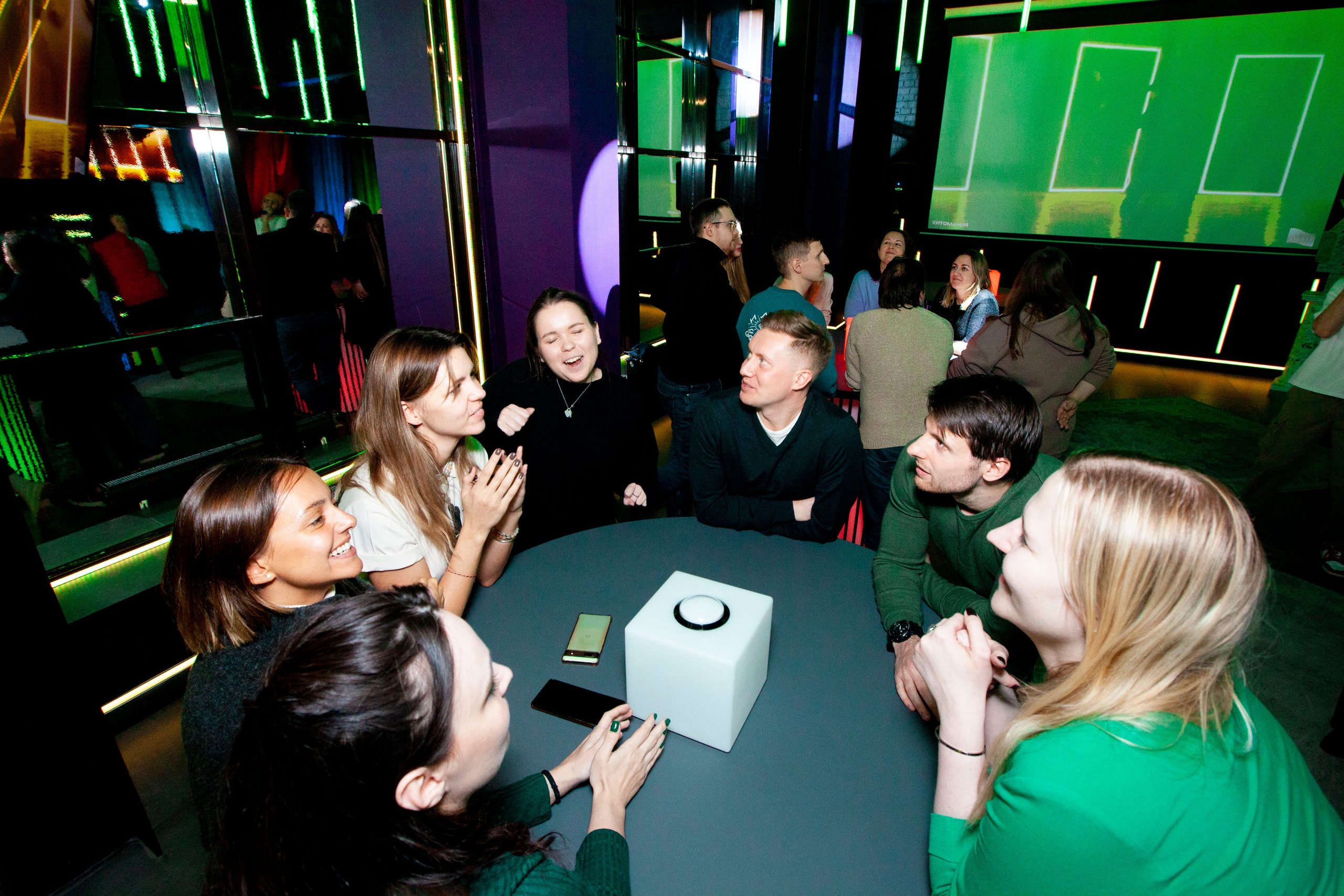 Хитомания. Stanislav Baryshev — People. Emotions. Atmosphere