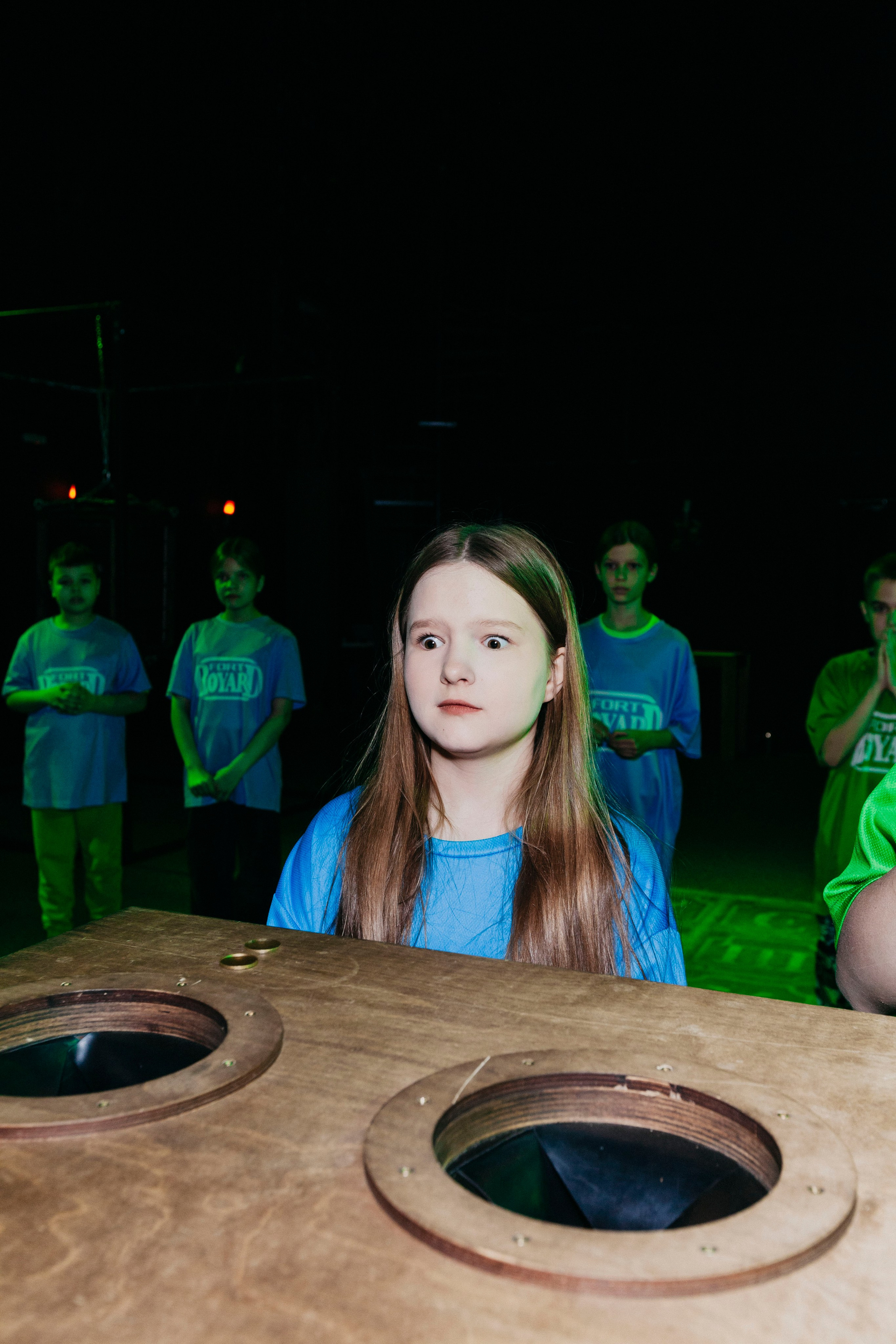 Форт Боярд. Stanislav Baryshev — People. Emotions. Atmosphere