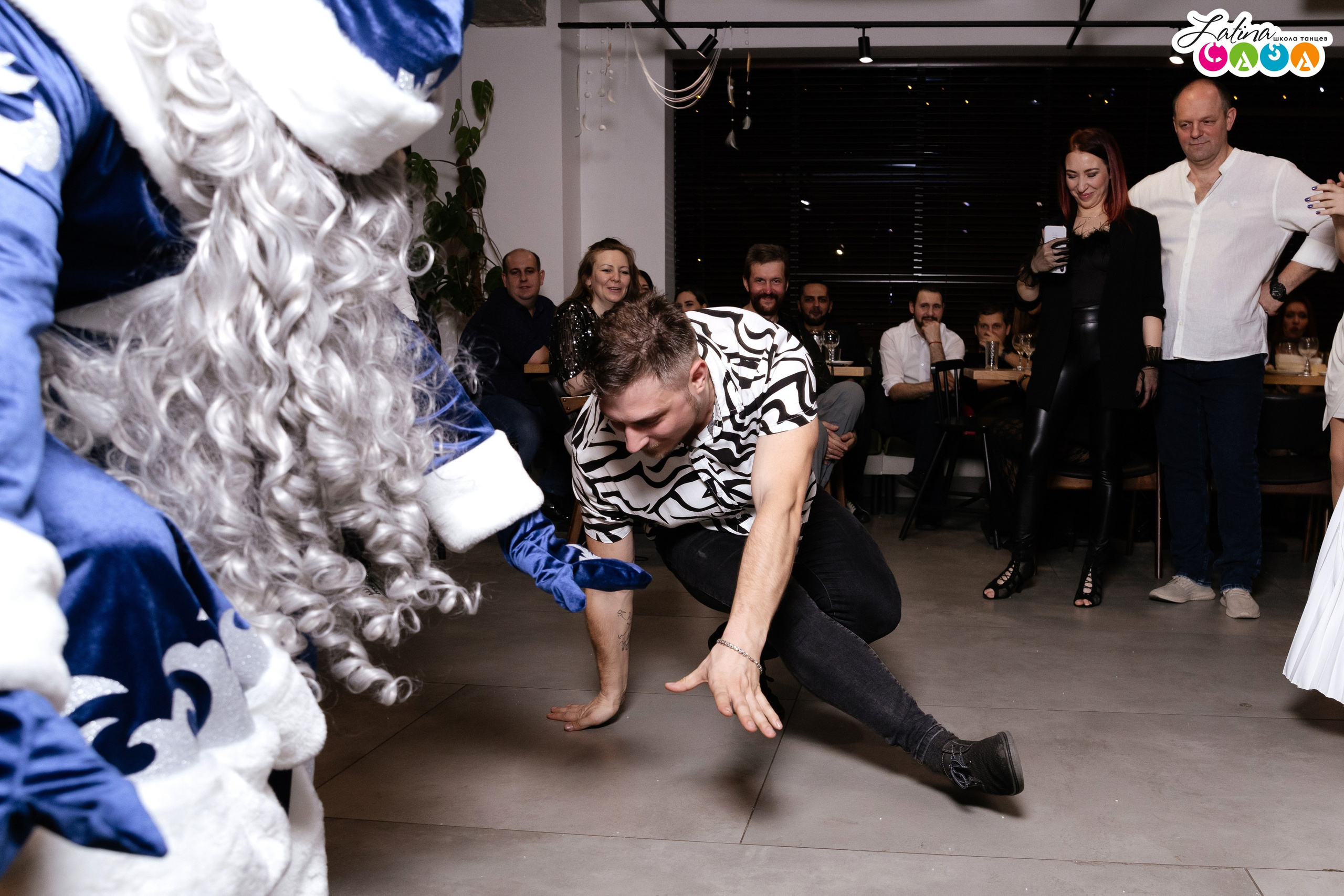 Корпоратив Casa Latina. Семейный фотограф — Макс Белогрудов