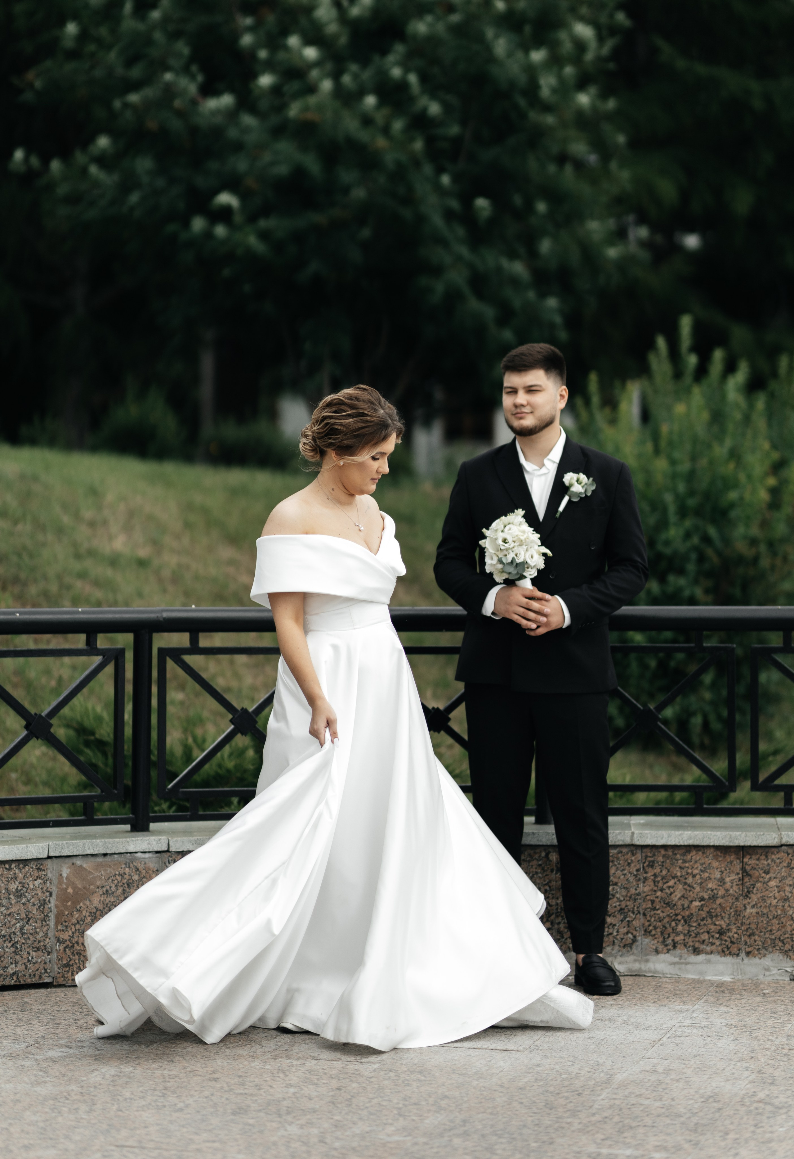 Emil & Guzel. Свадебный фотограф Ильнар Асадуллин