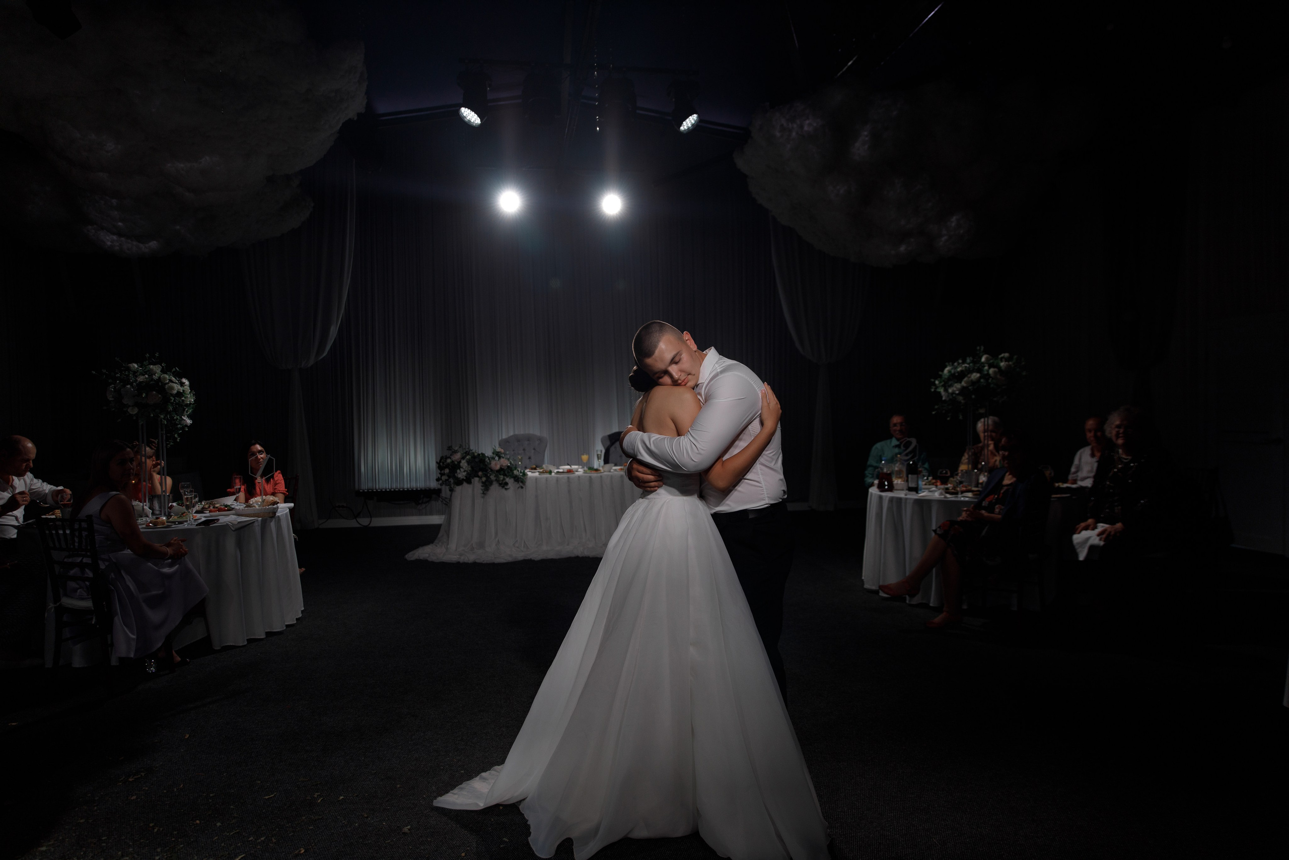 Мария и Виктор. Свадебный и семейный фотограф в Санкт-Петербурге Барсова Анастасия