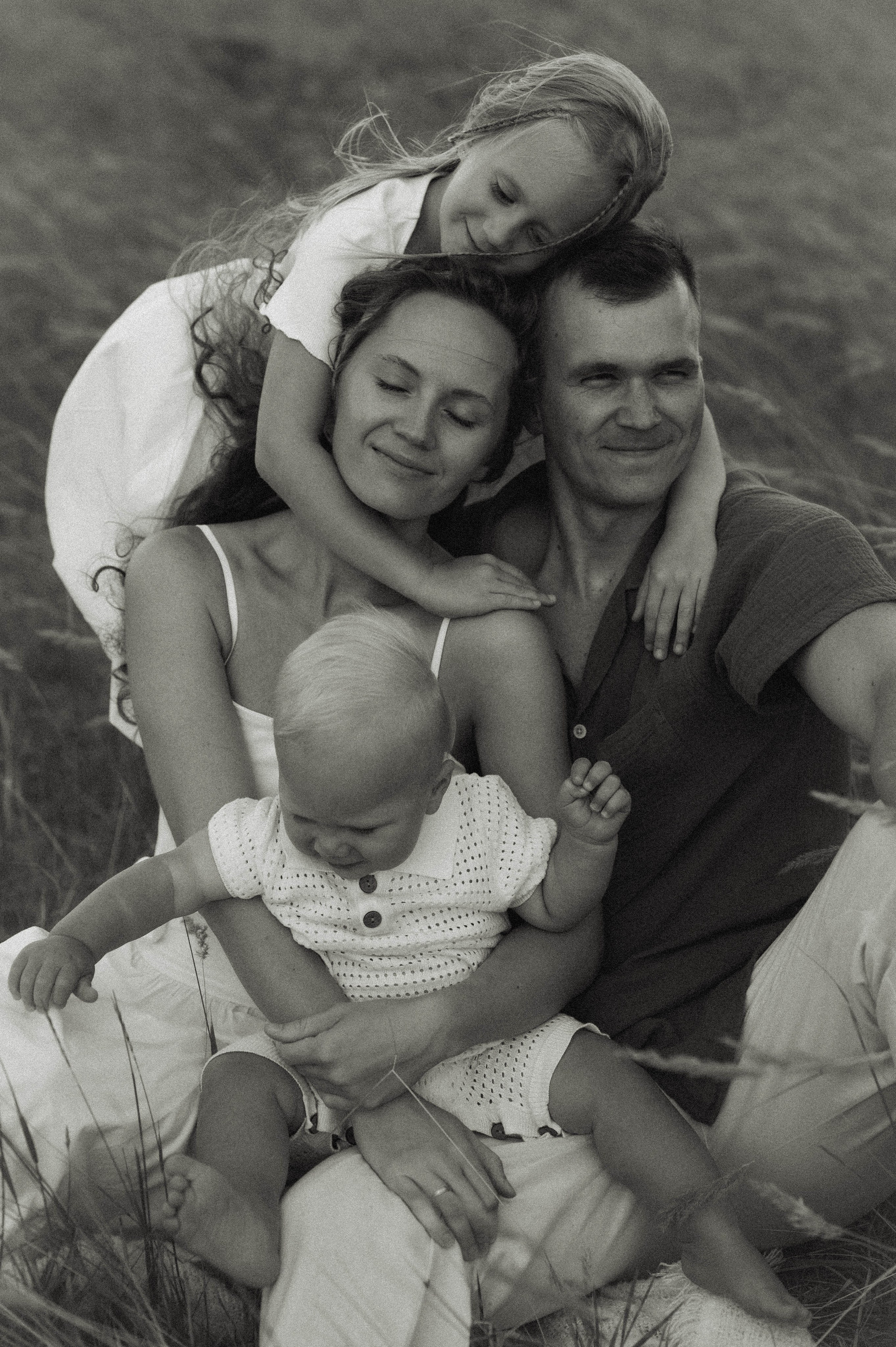 Семейная съемка. Главная