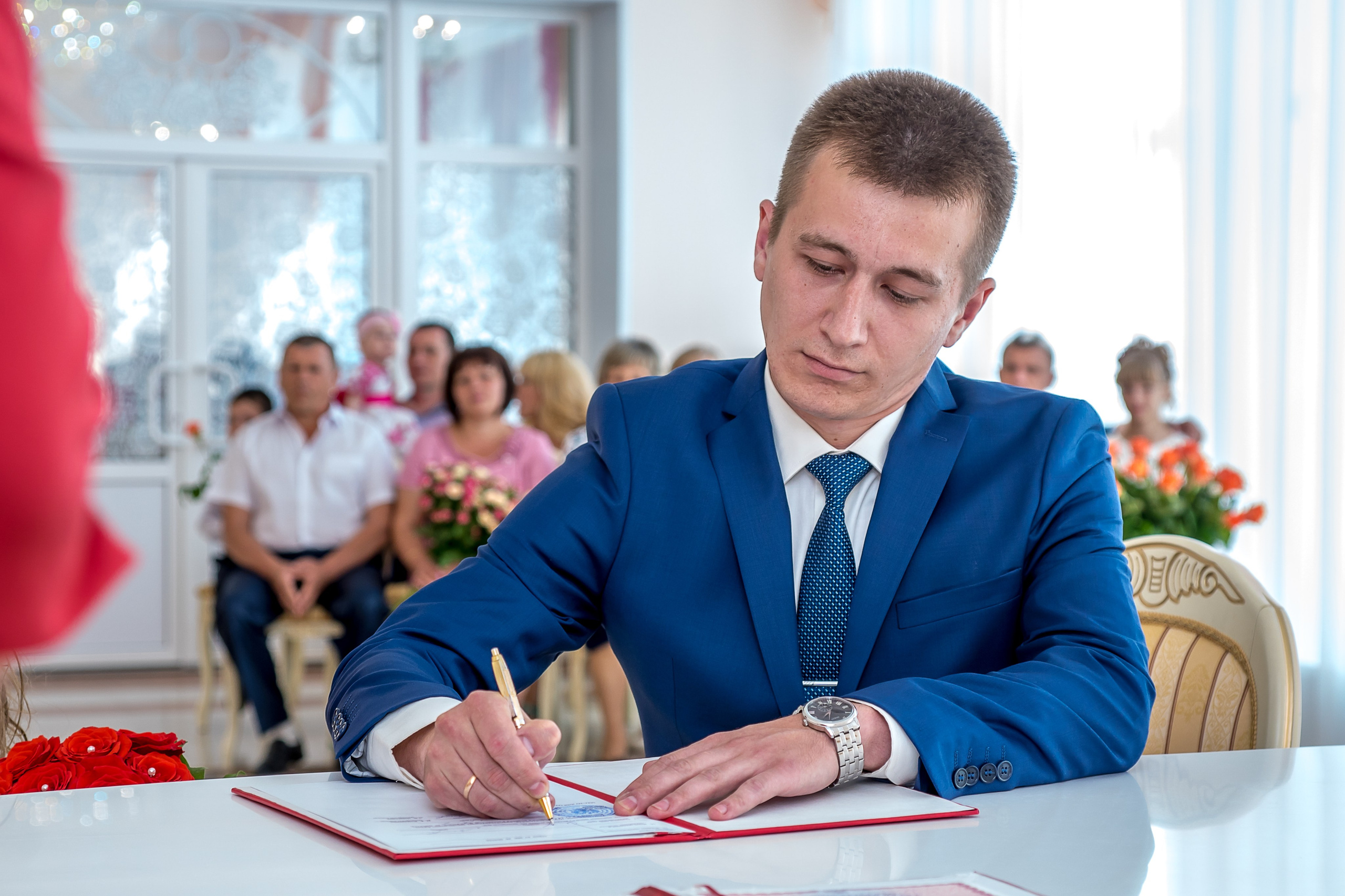 свадебные фото, павловский посад