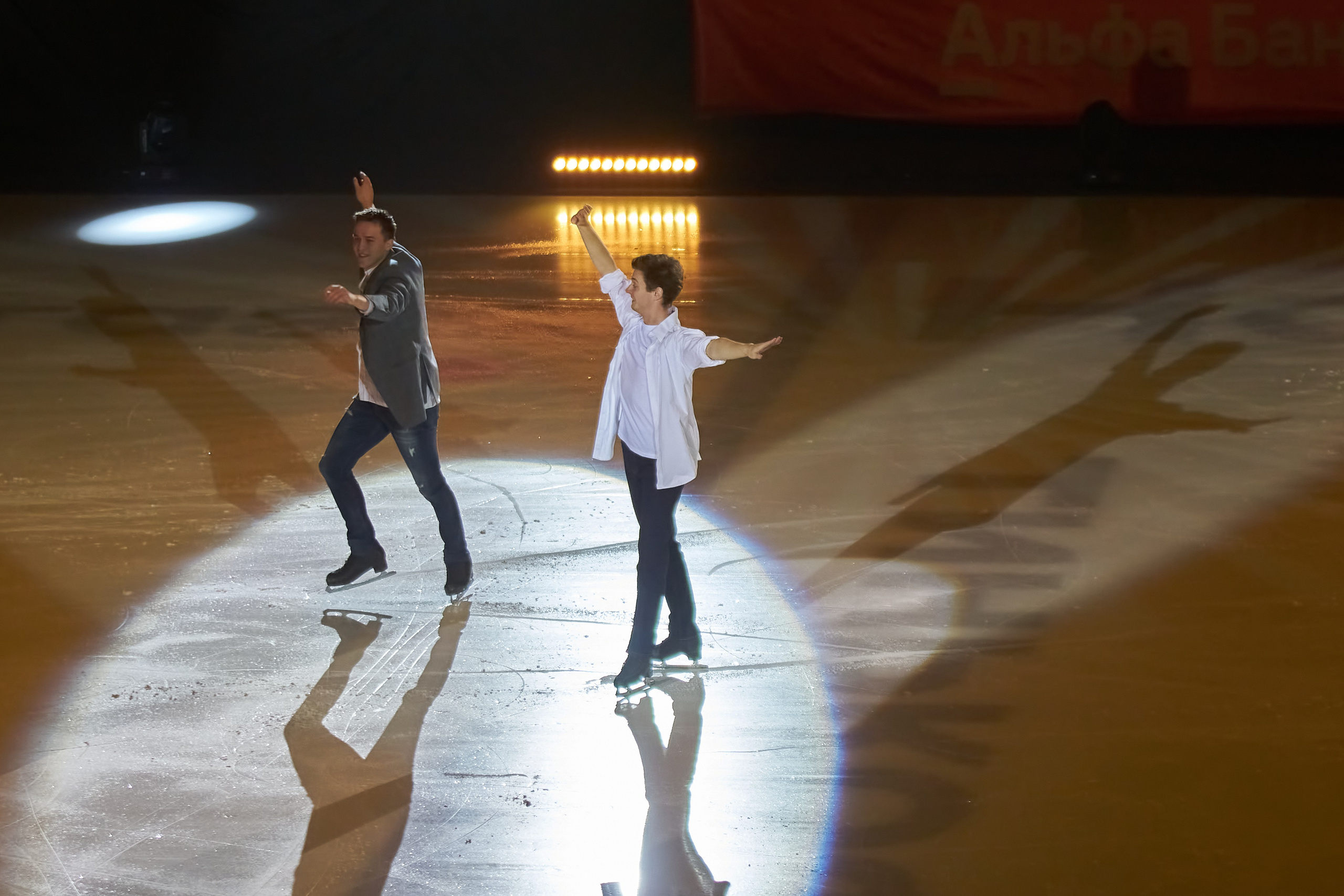 Авербух шоу. Репортажный фотограф Владимир Артамонов