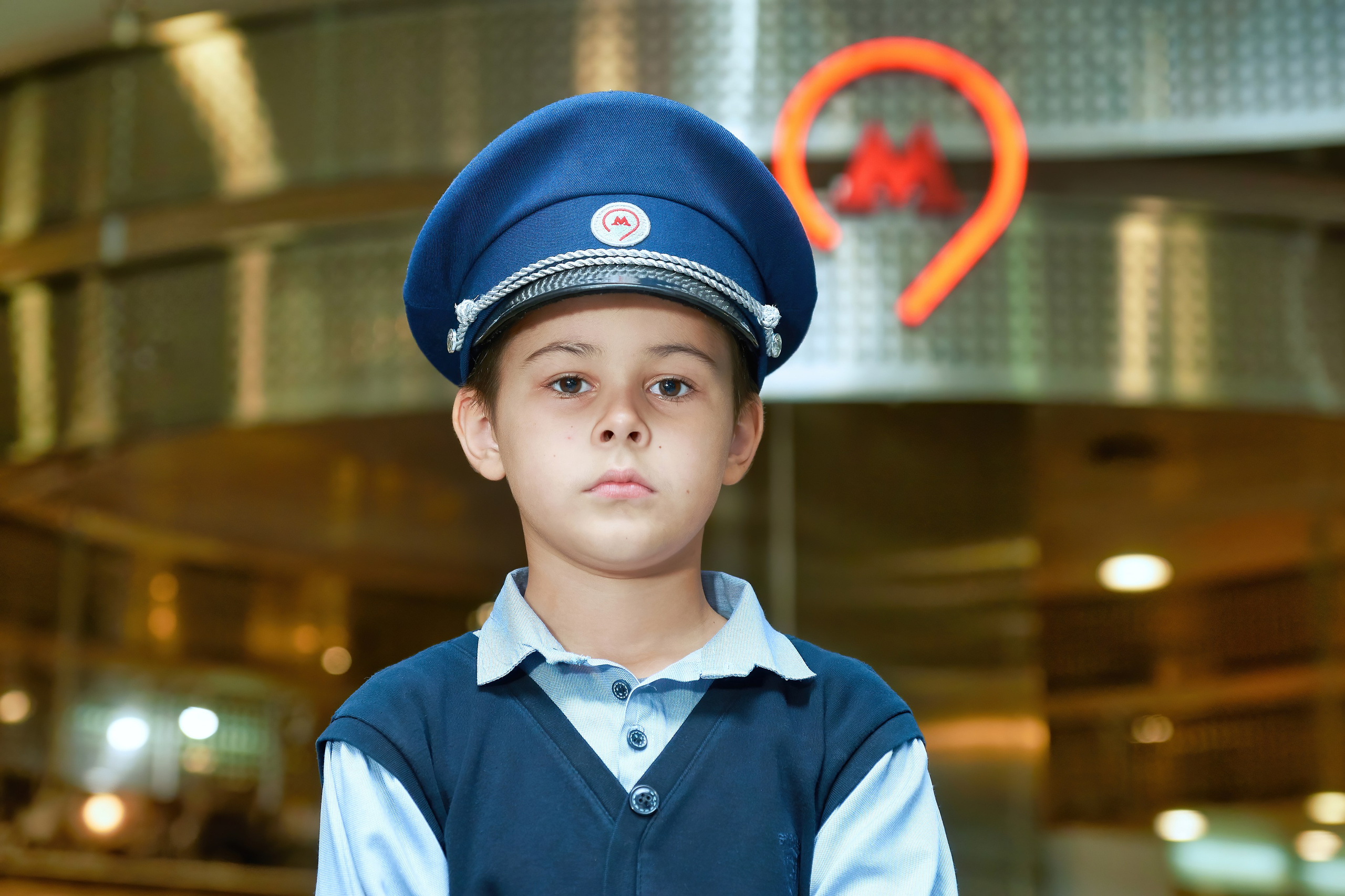 Дети. Маленькие взрослые. Фотограф Владимир Артамонов