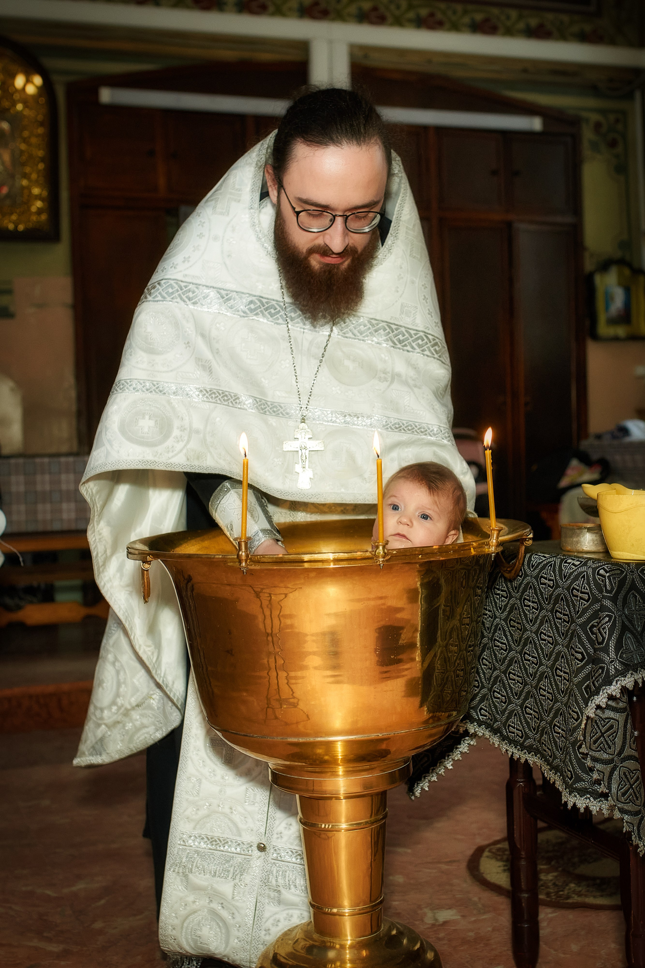 Преображенский храм, мкр. Саввино, г. Балашиха