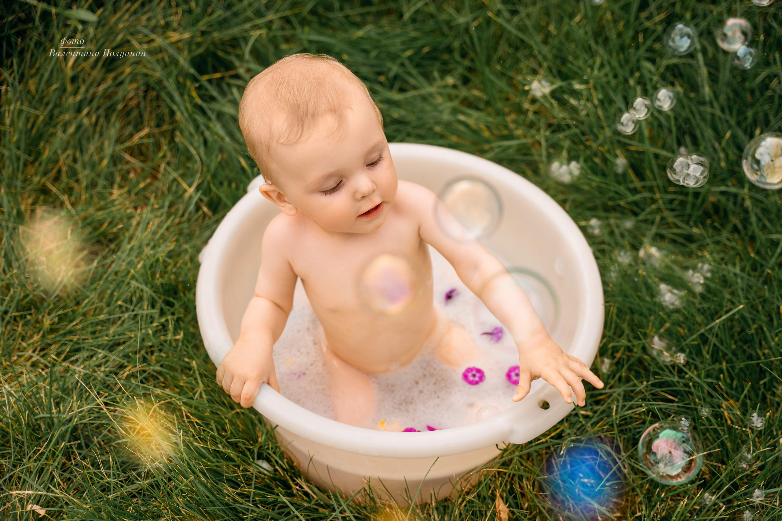 Лето. Фотограф Валентина Полунина